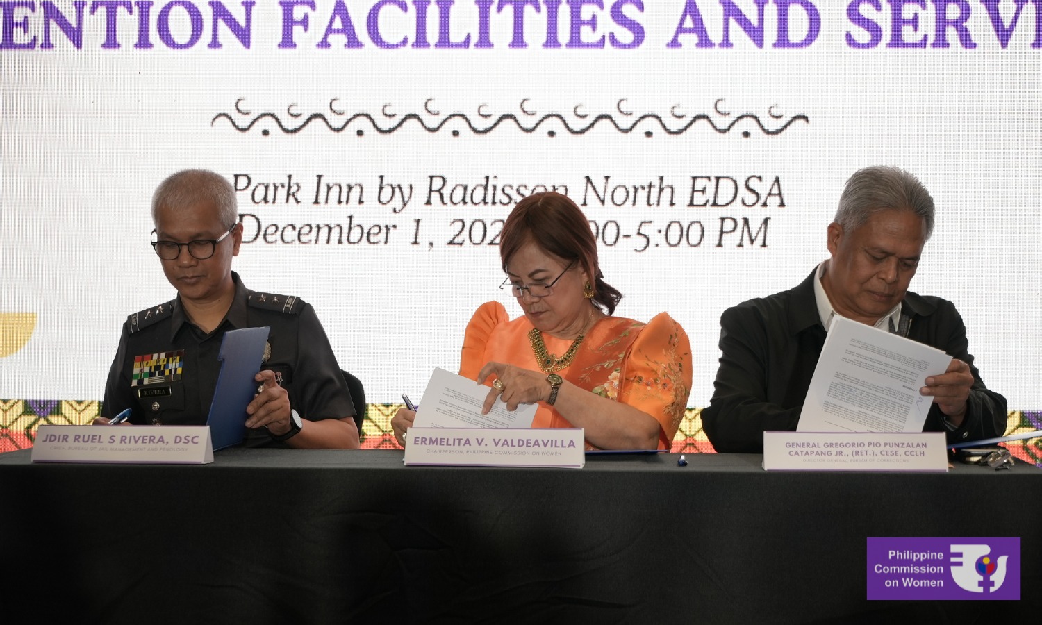 Philippine Commission on... - Philippine Commission on Women