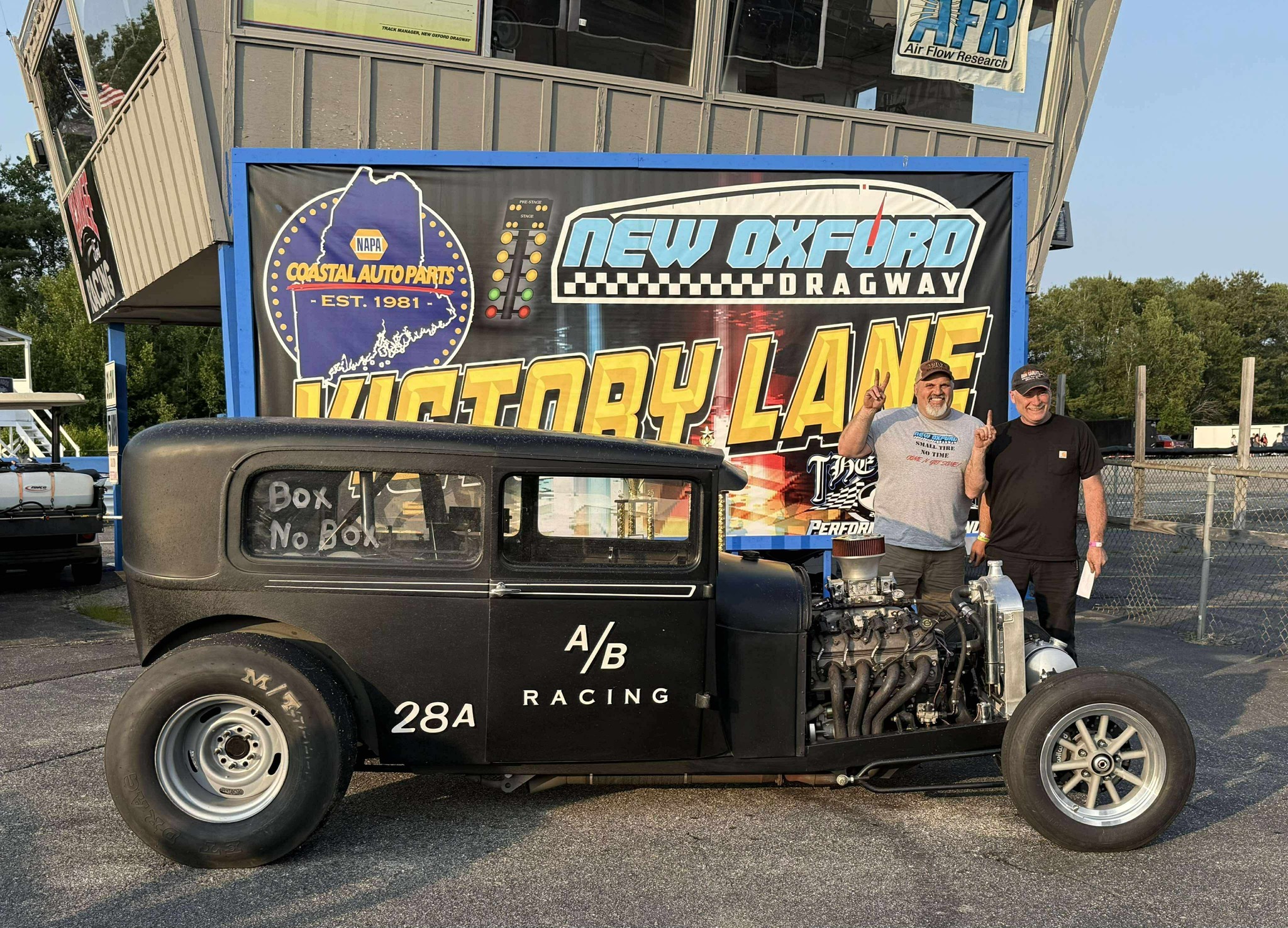 Congratulations to Saturday's Winners... - New Oxford Dragway | Facebook
