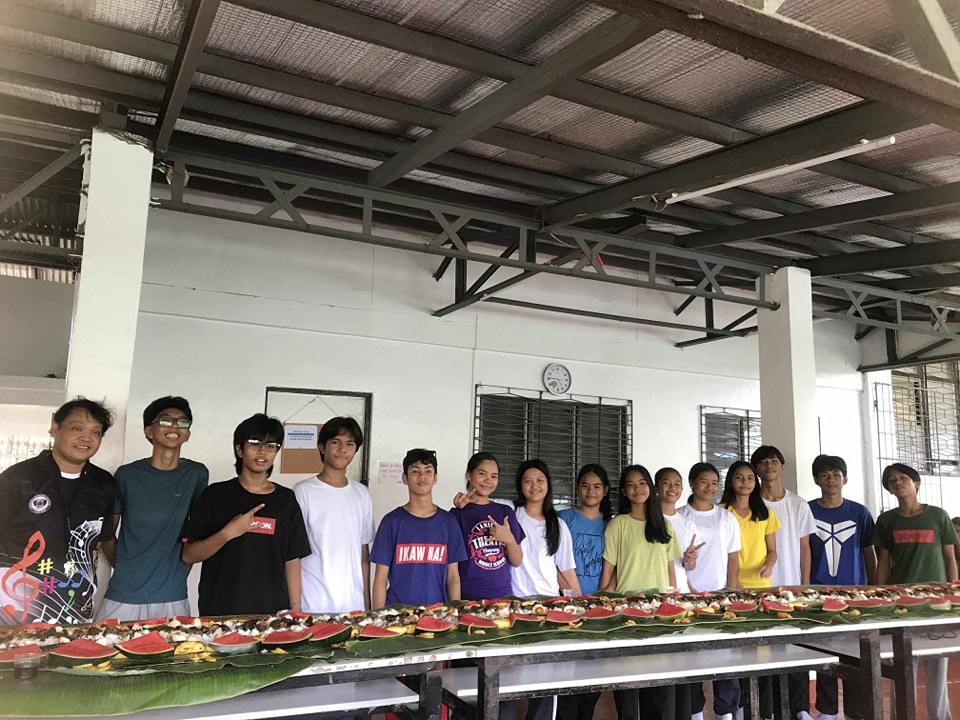 CSNHS Marching Band added a new photo. - CSNHS Marching Band