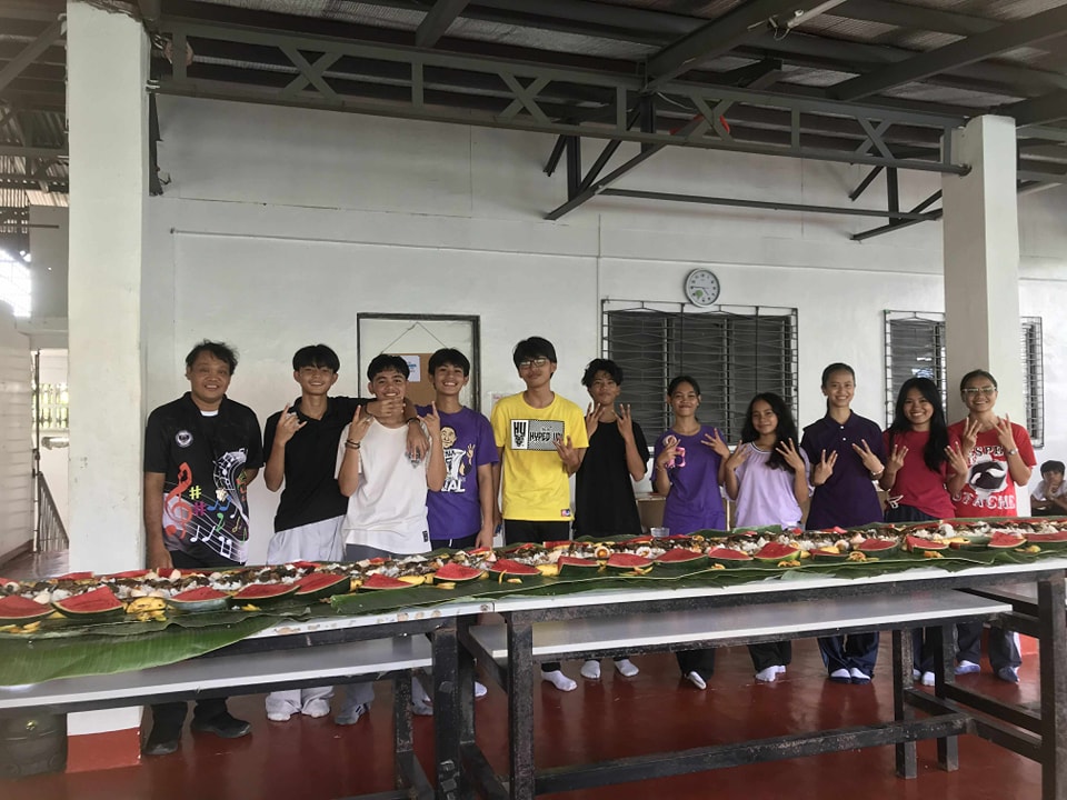 CSNHS Marching Band added a new photo. - CSNHS Marching Band