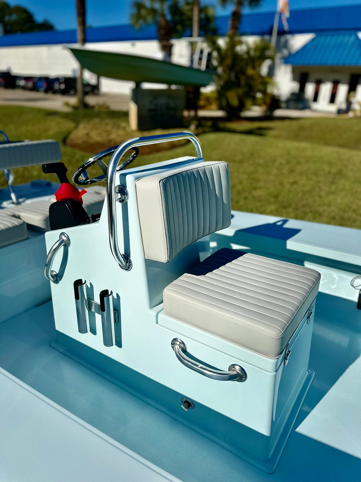 Hell's Bay Boatworks added a new photo. - Hell's Bay Boatworks