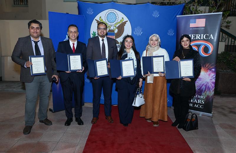 U.S. Embassy Cairo added a new photo. - U.S. Embassy Cairo