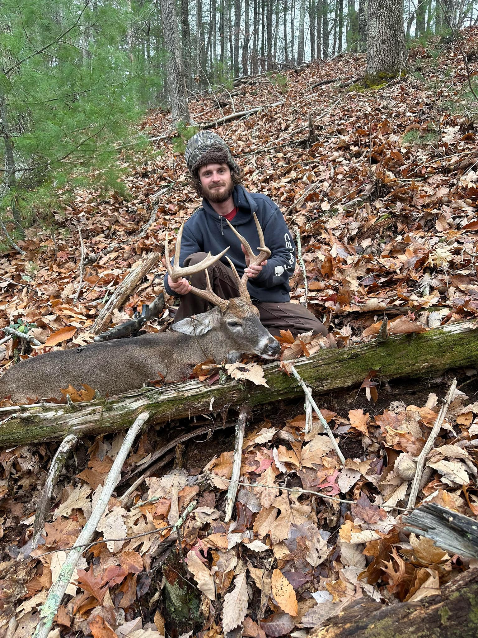 Trevor Neeper Rockbridge county... - Virginia whitetails