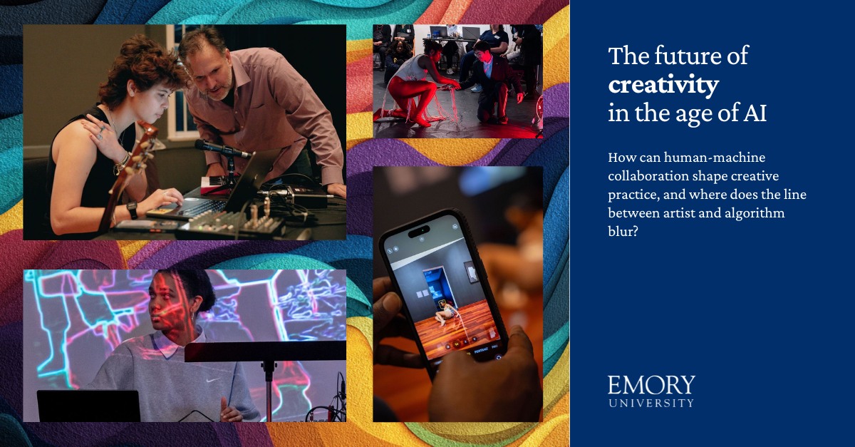 A collaborative new study between Emory... - Emory University | Facebook