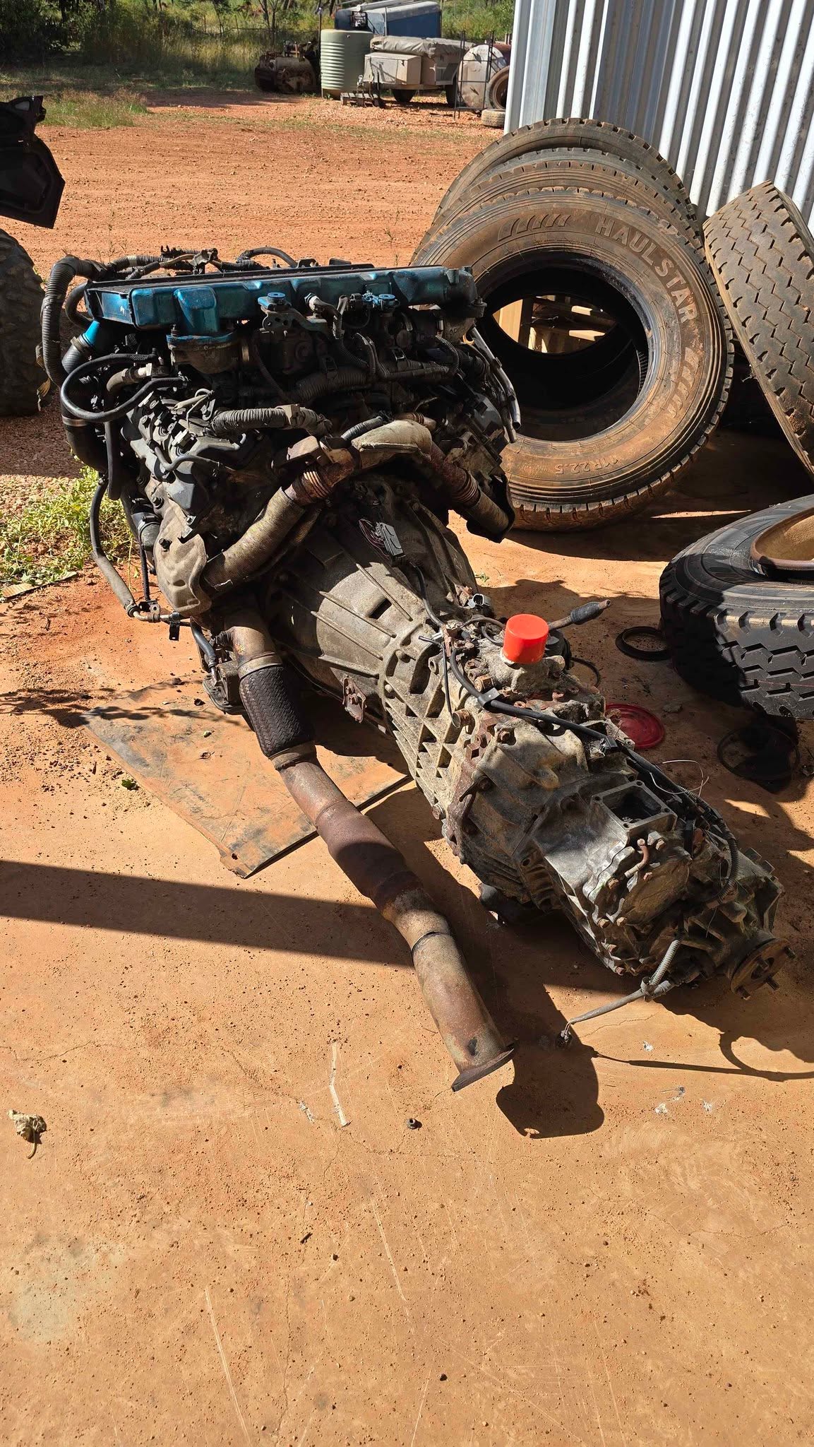 Vdj 79 motor - Car Engines & Engine Parts - Mount Surprise, Queensland ...