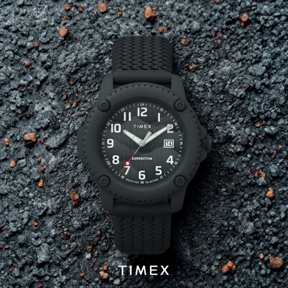Timex Philippines added a new photo. - Timex Philippines