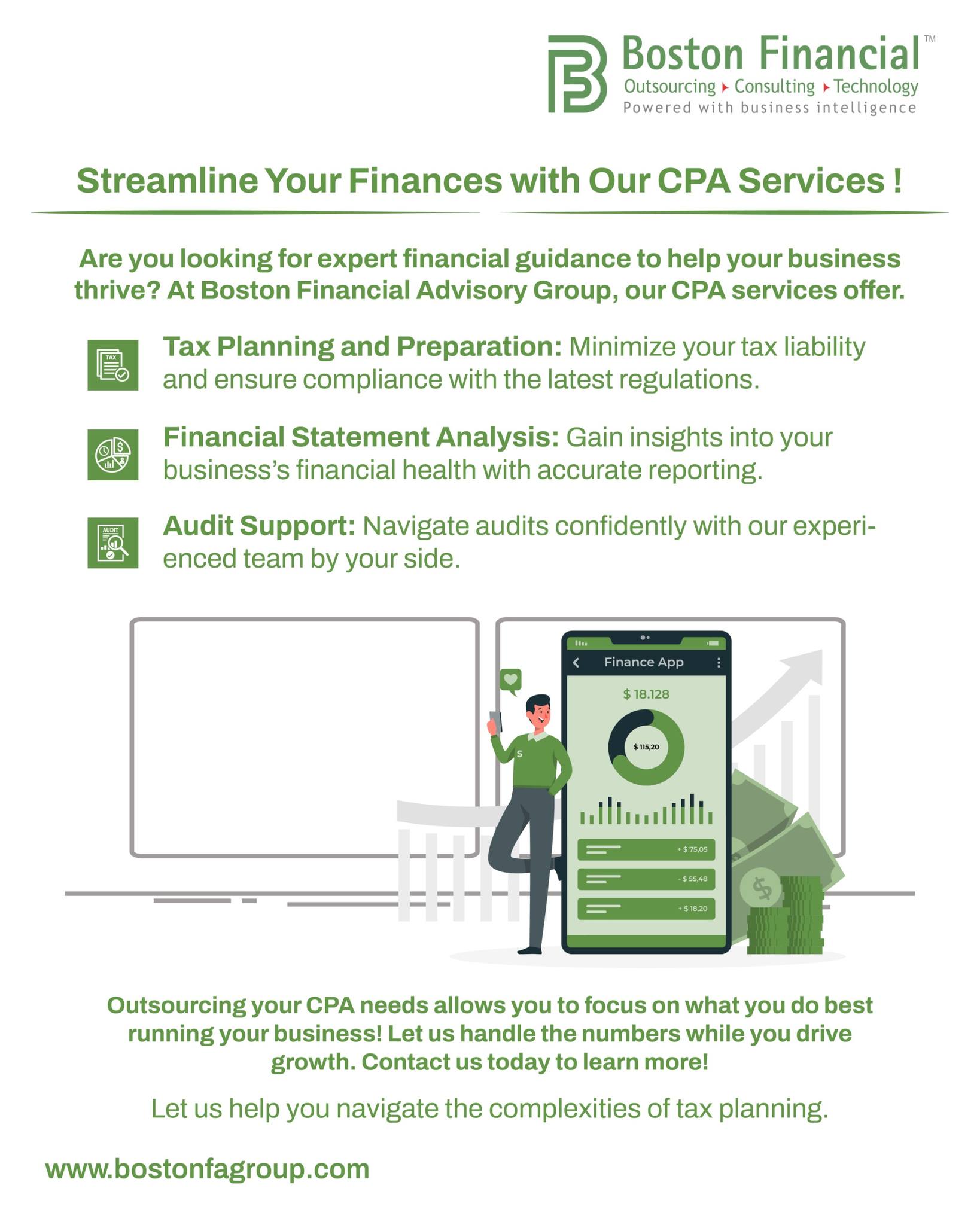 Boston Financial Advisory Group