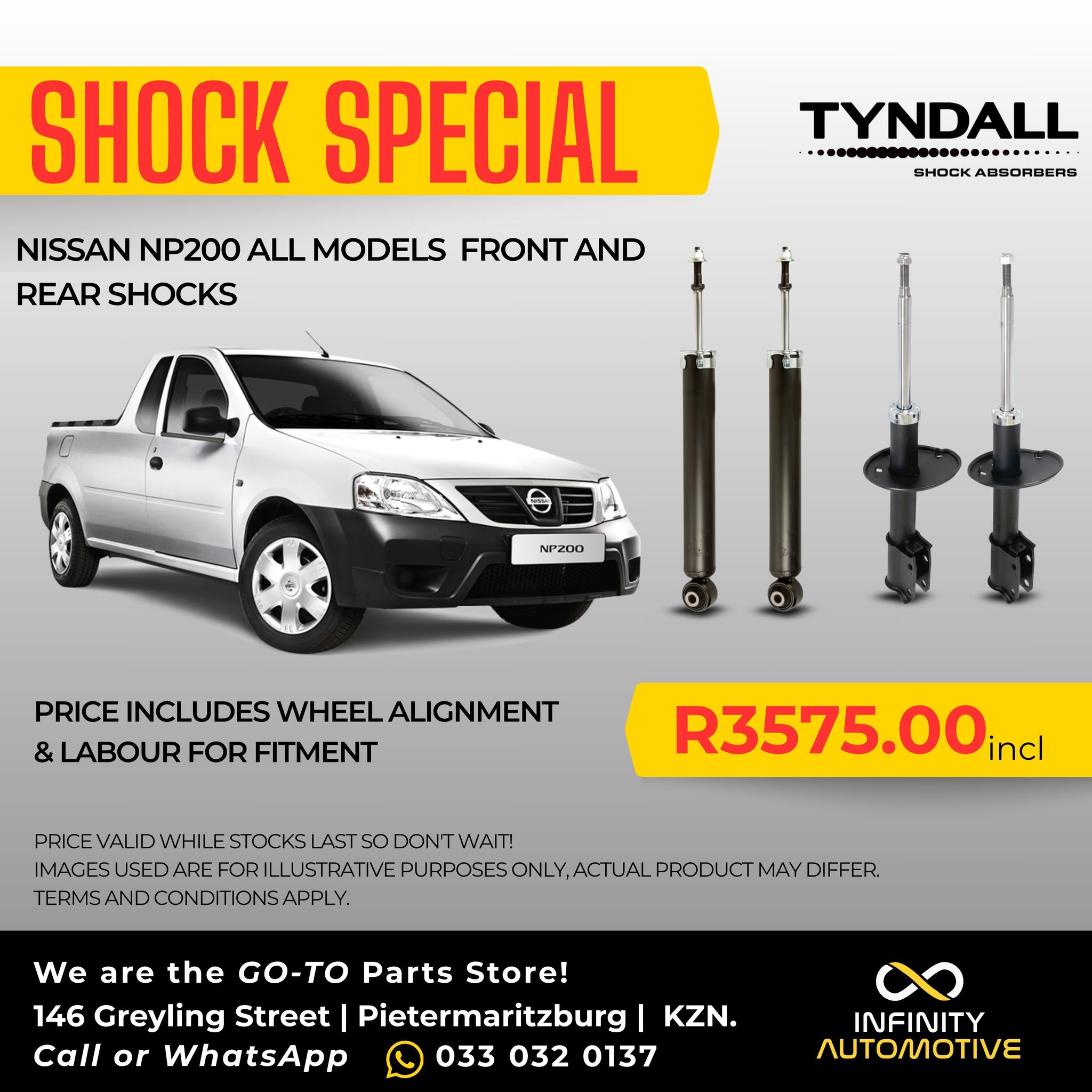 Infinity - 🚘 November Special at Infinity Automotive! Get your Nissan ...