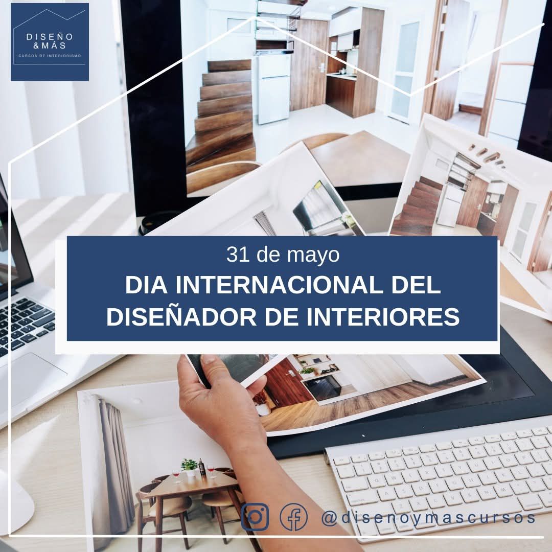 Diseño & más. Cursos de Interiorismo | Buenos Aires