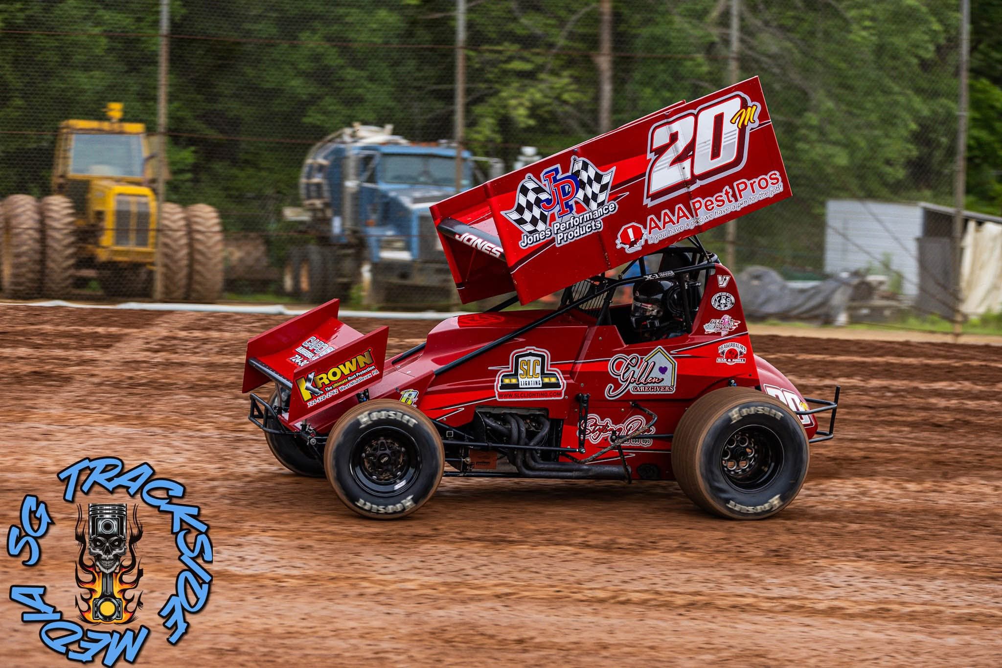 Jones Performance Racing added... - Jones Performance Racing