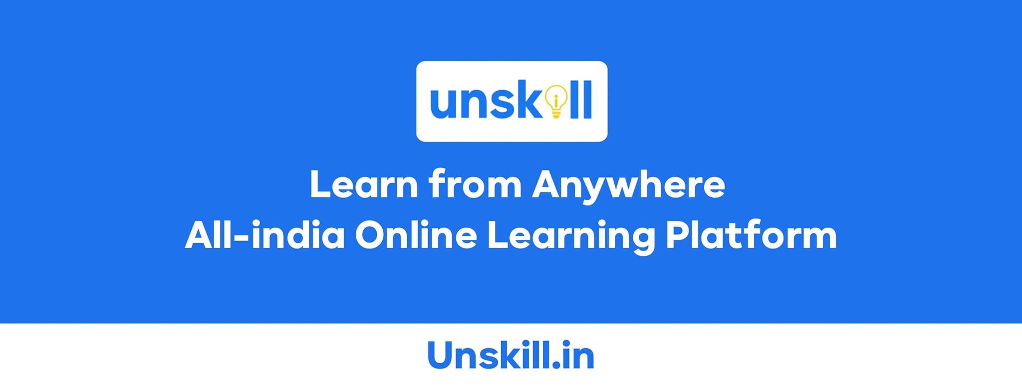 Unskill | Delhi
