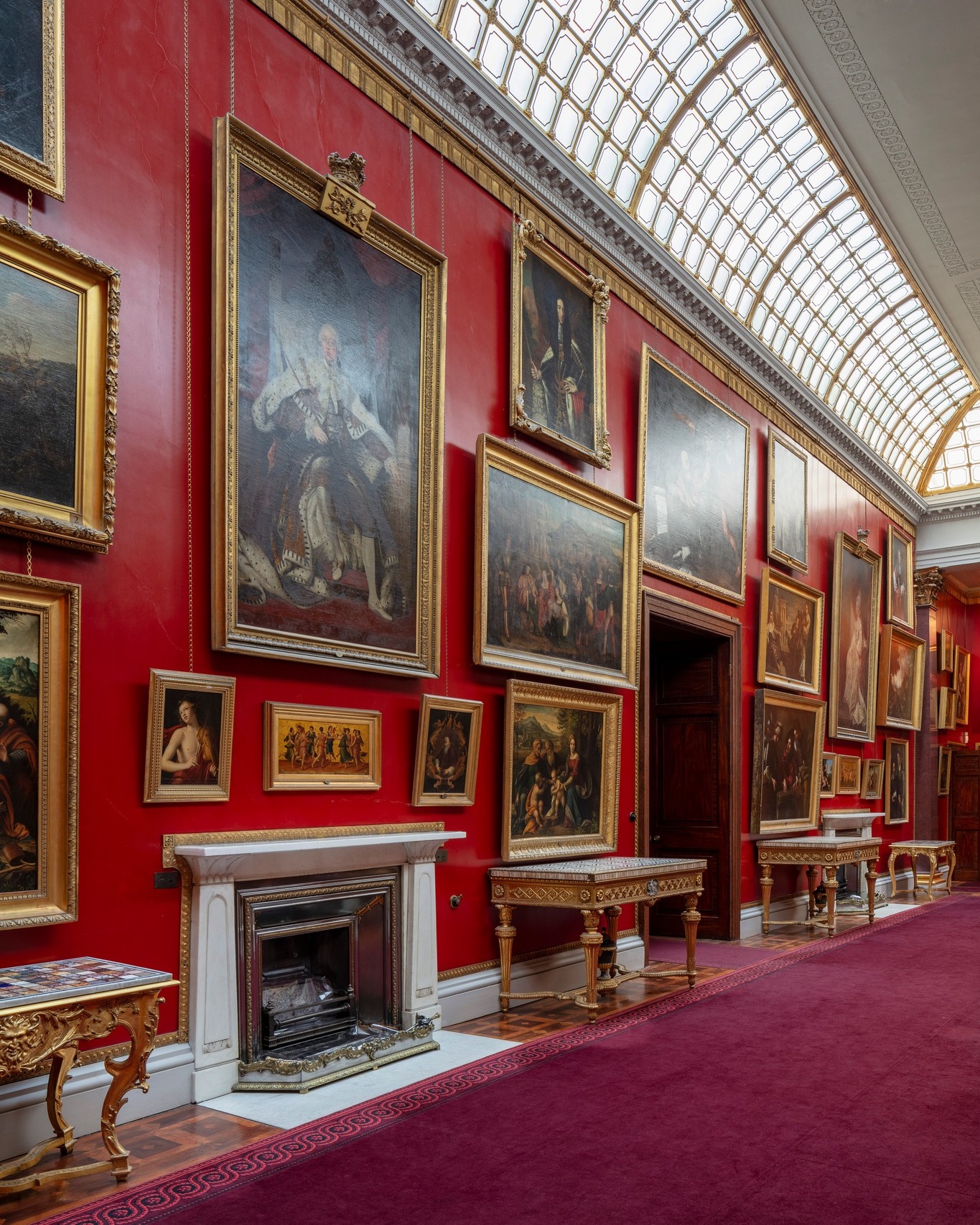 Experience deep relaxation in Attingham