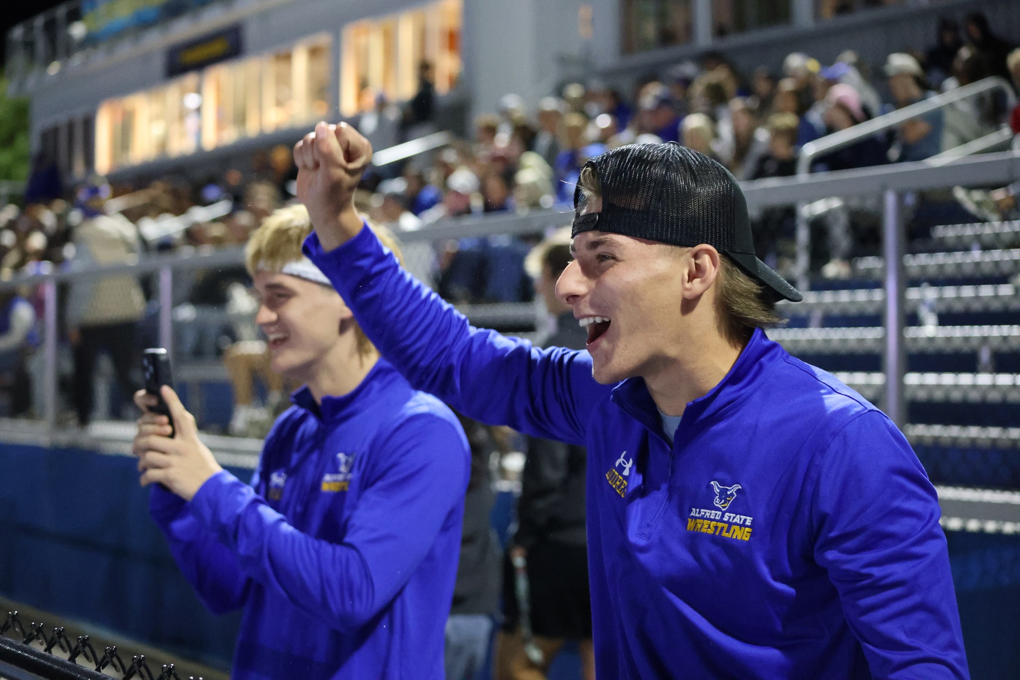 VIP Passes available for Alfred Cup Football game between Alfred 