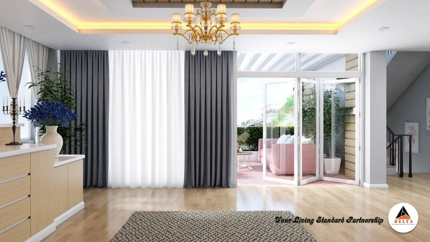 DELTA:Interior Design & Build