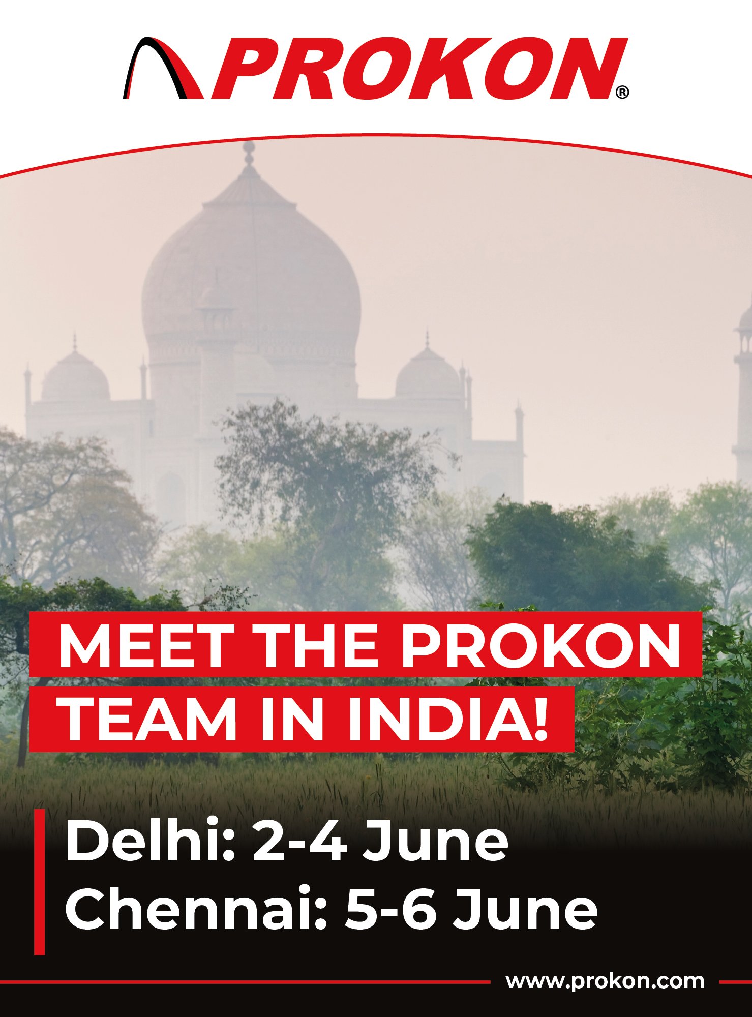 🌏 The PROKON Team is visiting... - Prokon Software Limited | Facebook