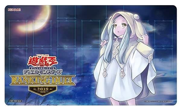 Yu-Gi-Oh official ranking mat revealed for 2022 duel