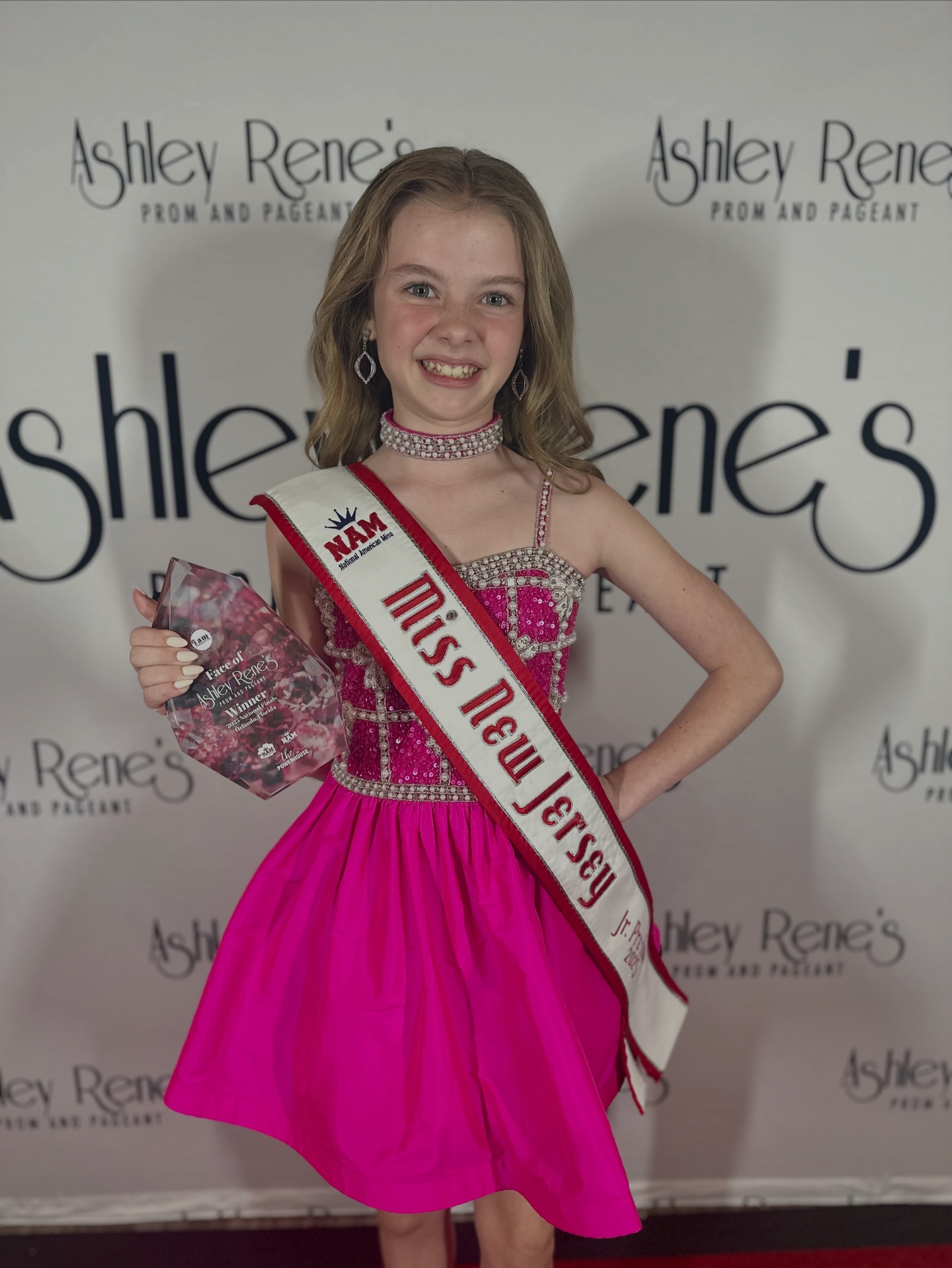 Your new Junior Face of... - Ashley Rene's Prom & Pageant | Facebook