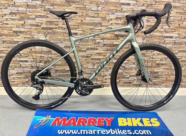 Marrey - New Arrival 🩶The Giant Revolt 1 Gravel Bike 2026-🩶 #giantbikes ...
