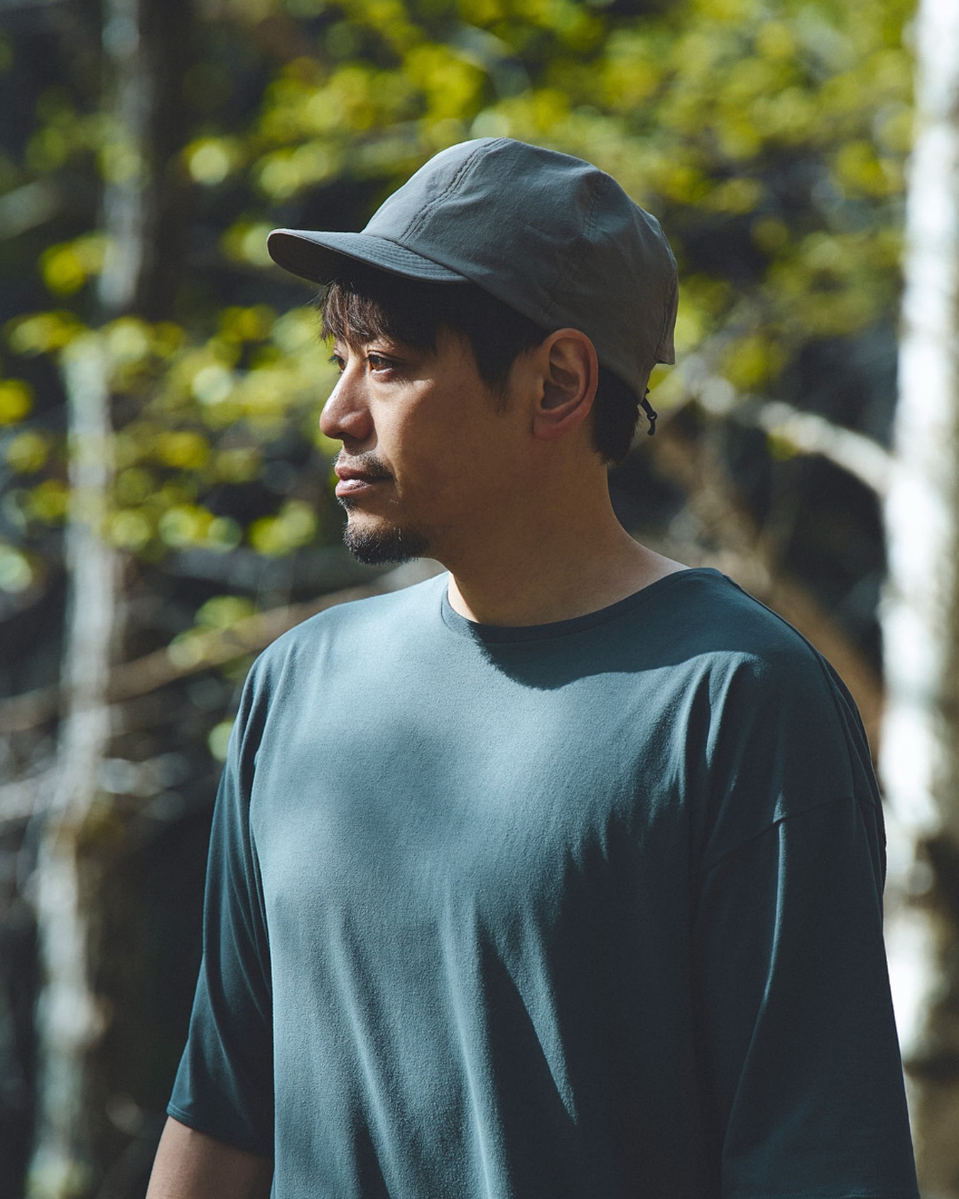 ZANE - ・ FOOZA RAIN JACKET フーザレインジャケット ¥19,800 左右の 