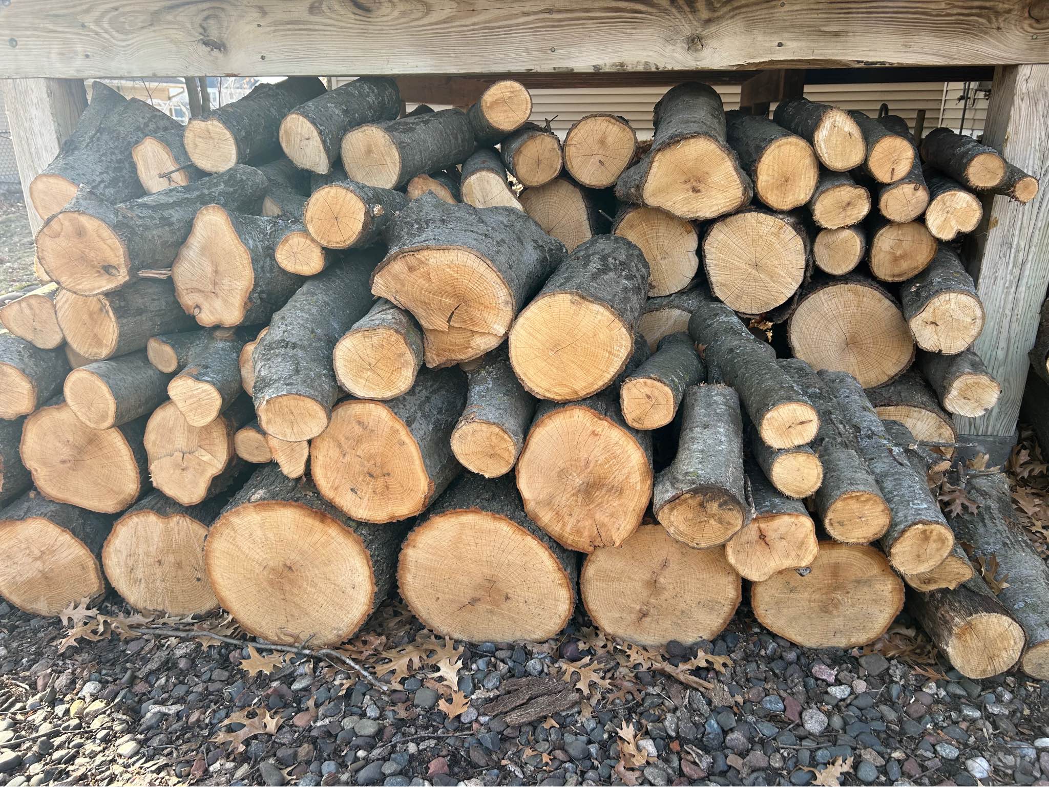 Unsplit Firewood - Miscellaneous - Andover, Minnesota | Facebook ...
