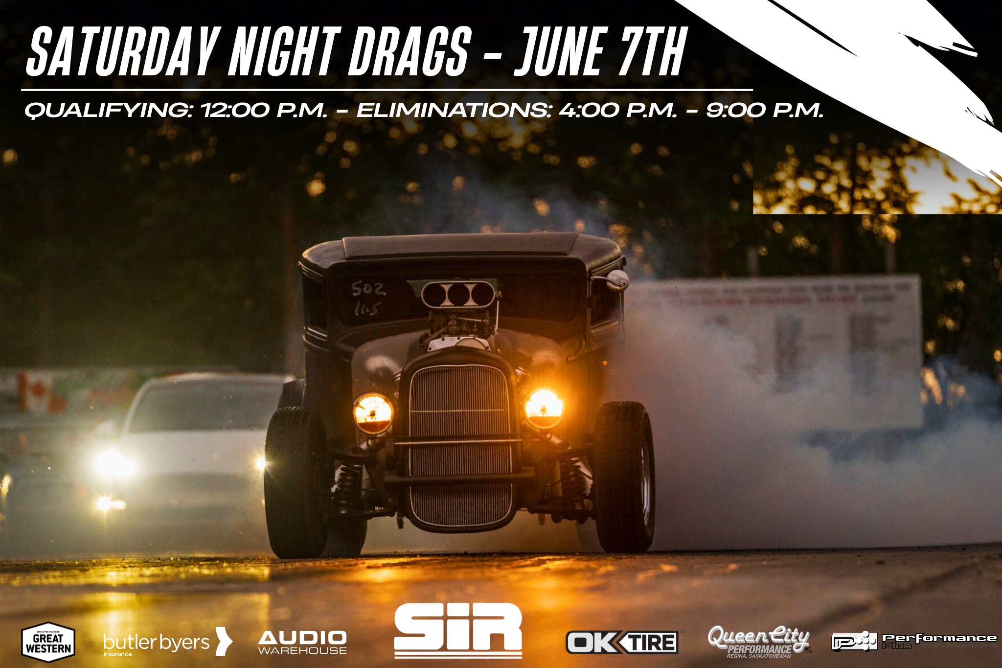 SIR - Saskatchewan International Raceway | Saskatoon SK