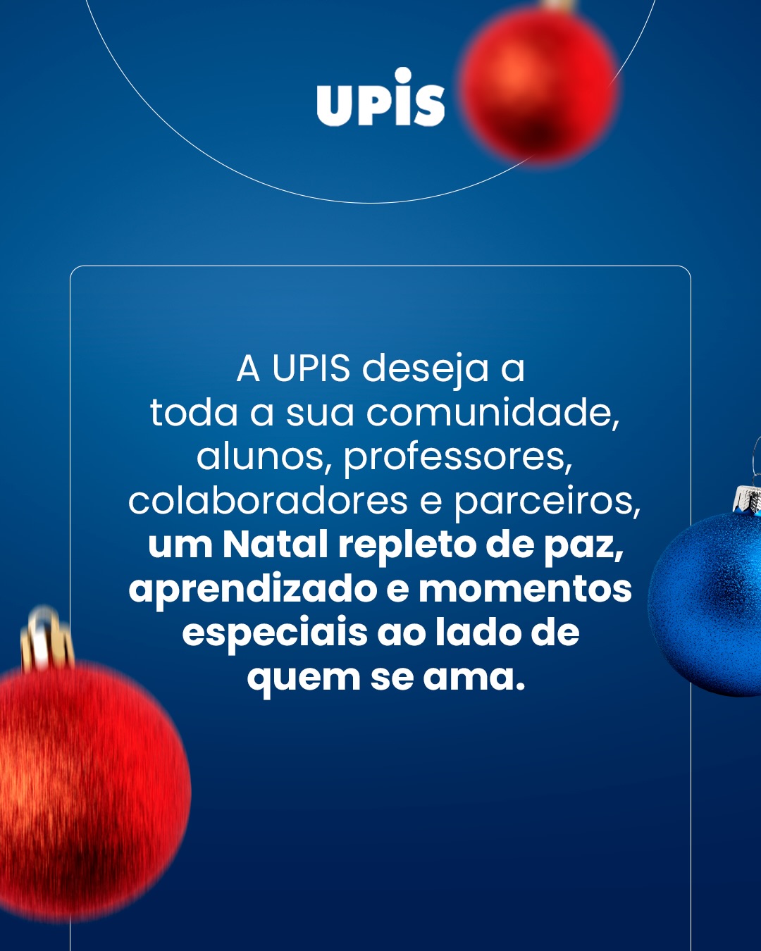 UPIS Oficial | Brasília DF