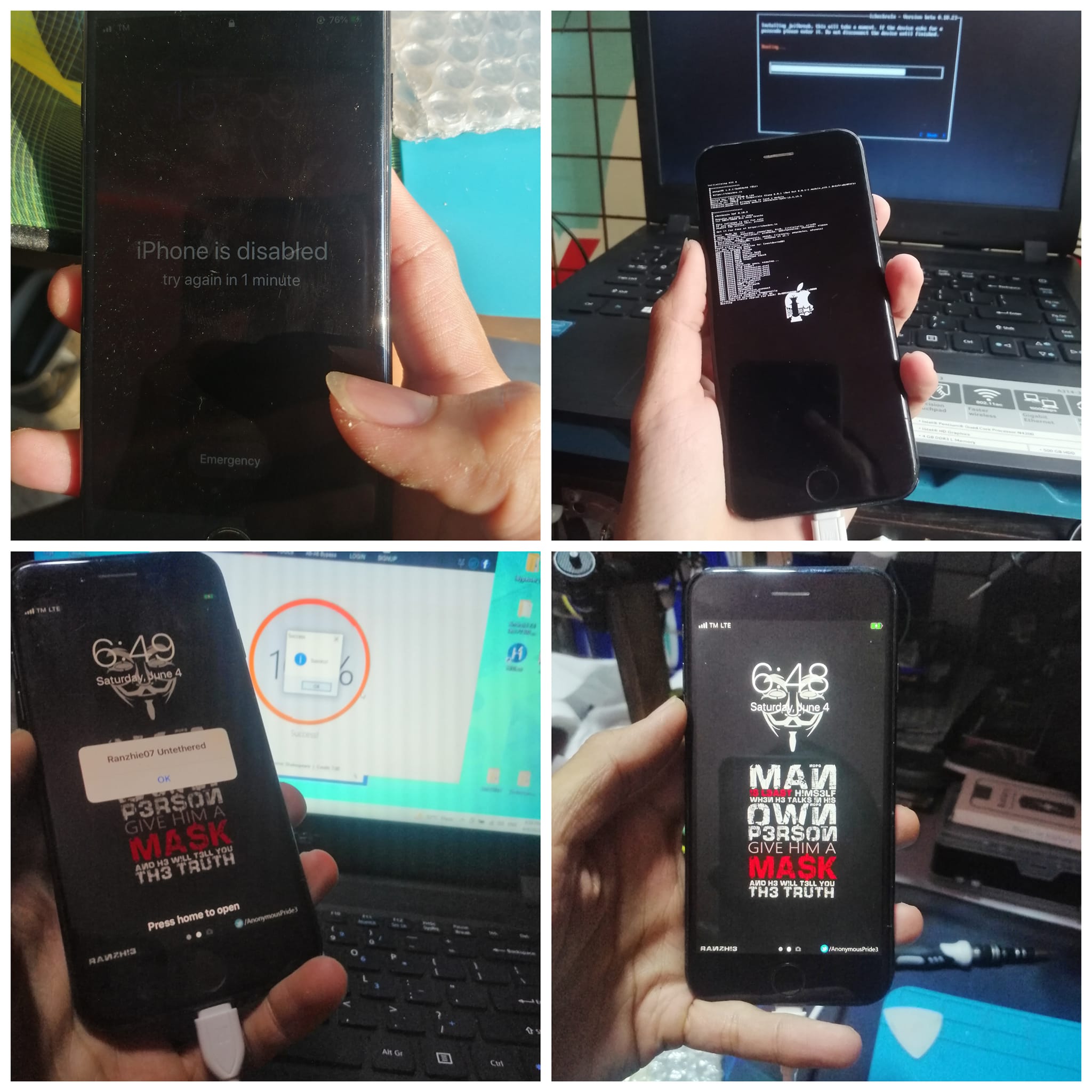 Can I bypass iPhone 7 passcode after update?