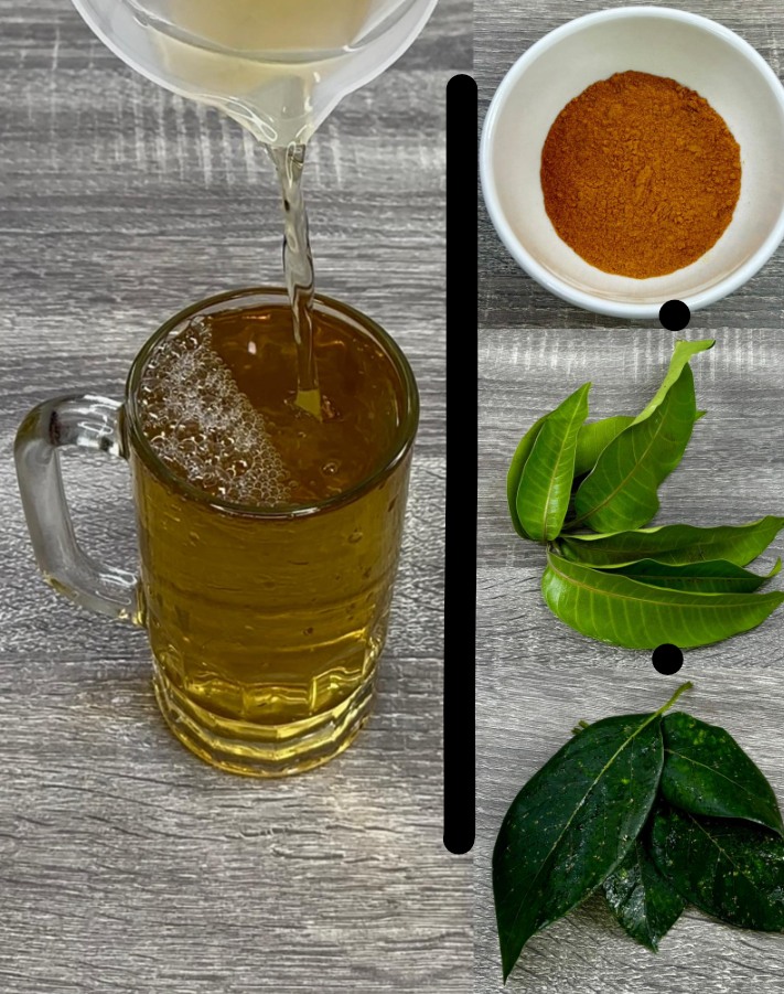 Recette - Et si une simple boisson consommée pendant sept jours ...