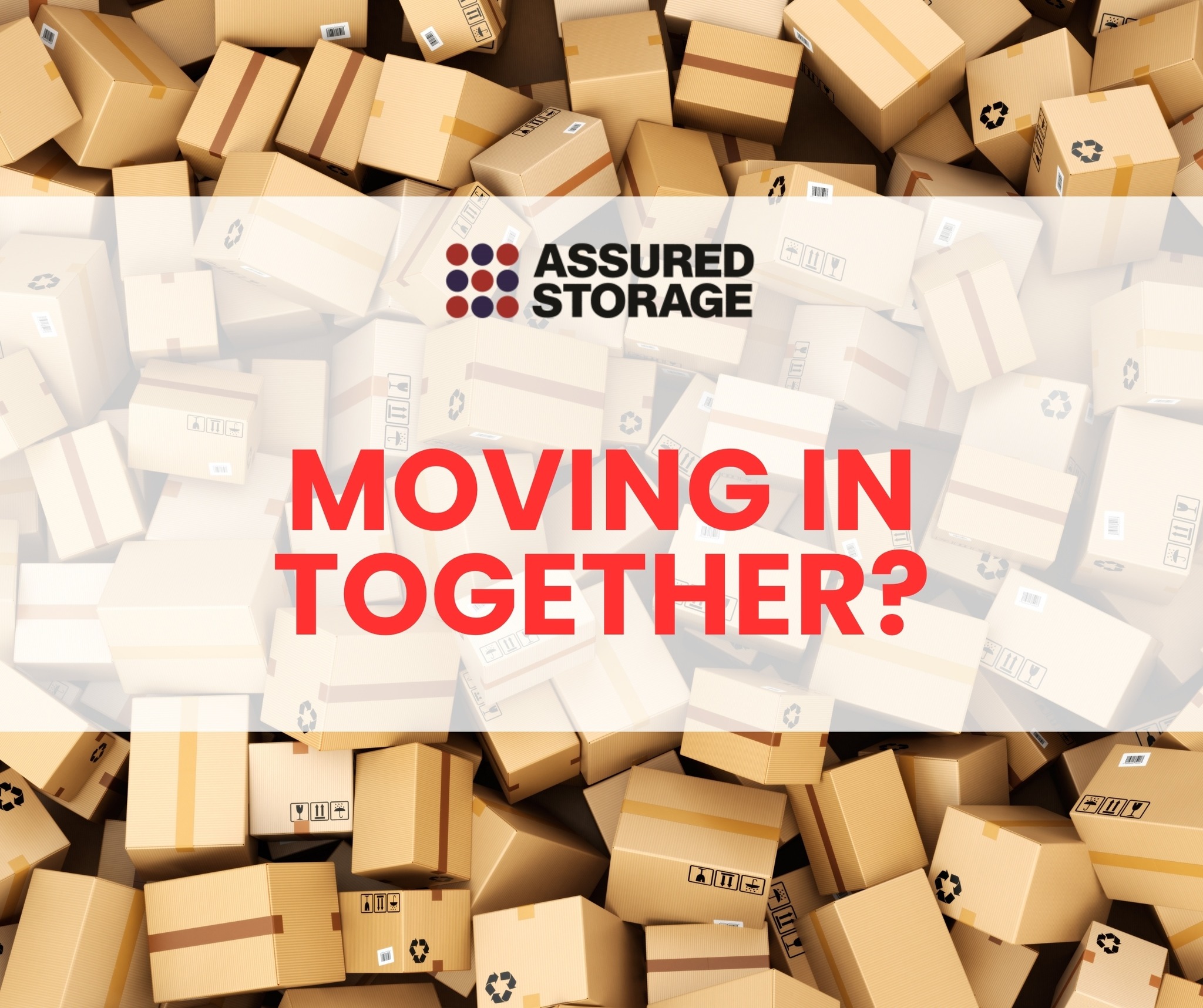 Combining two households can... - Assured Storage of Athens | Facebook