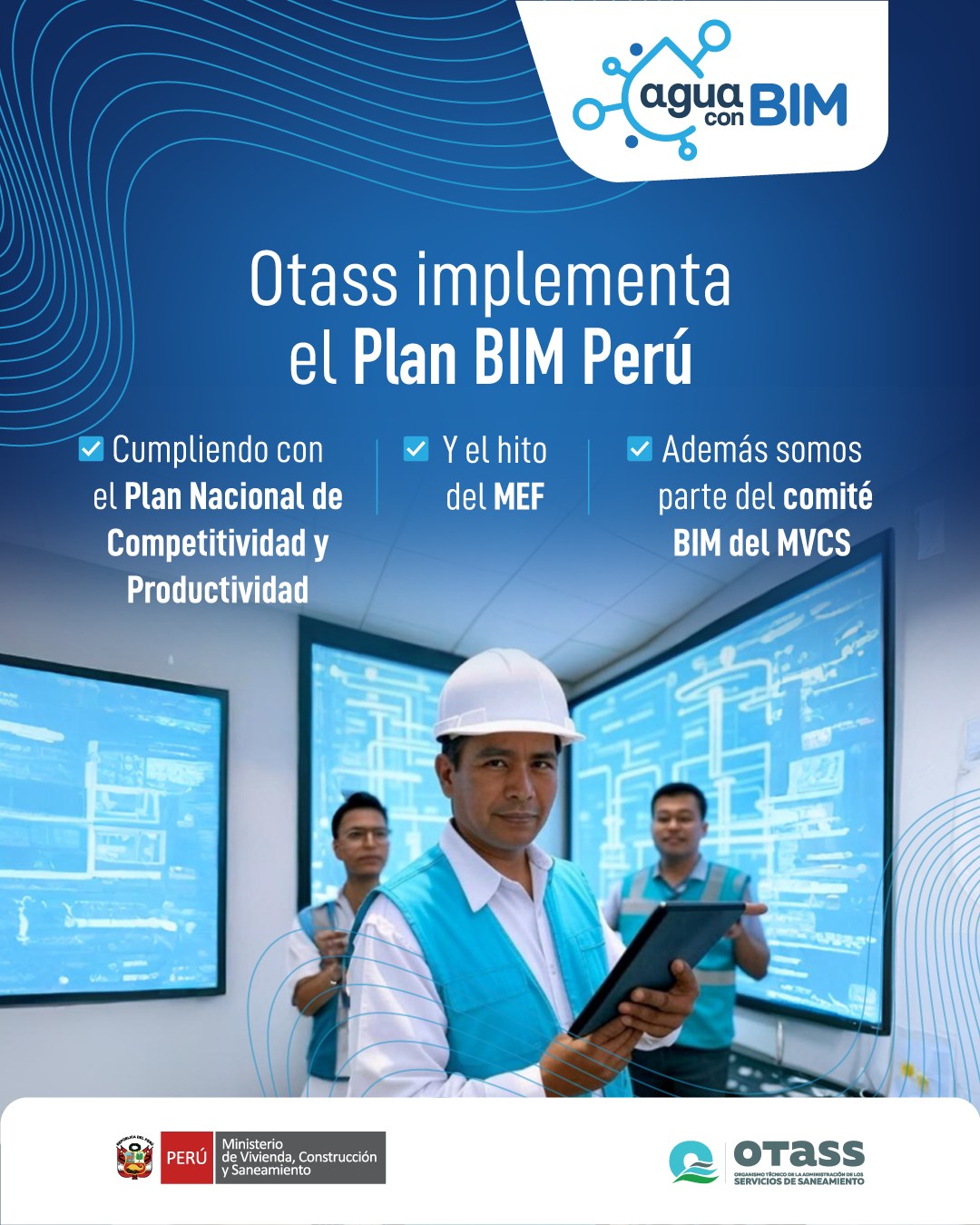 OTASS - 🌐 A nivel de gobierno nacional, el #OTASS ya está implementando ...