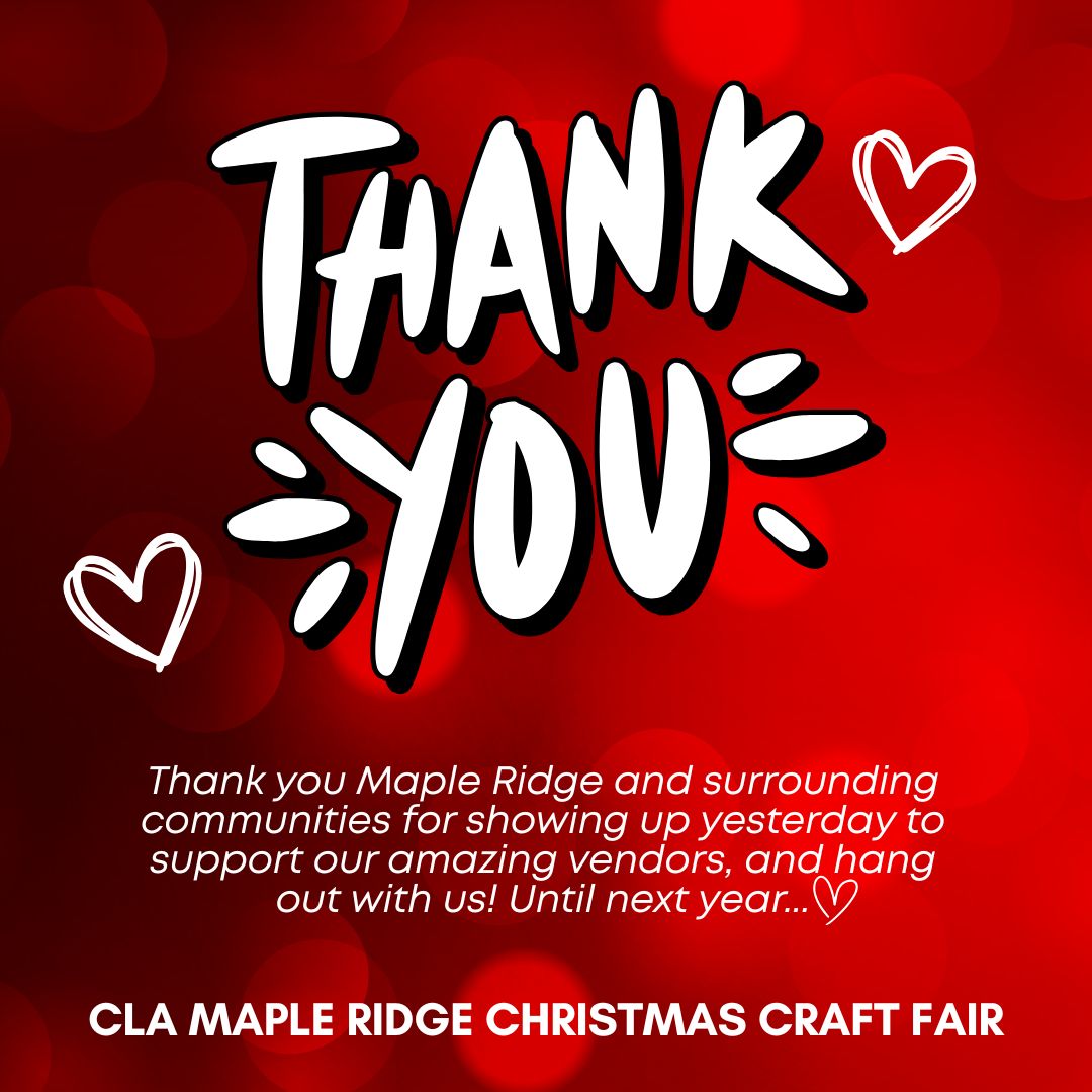 Maple Ridge Craft Fair | Maple Ridge BC