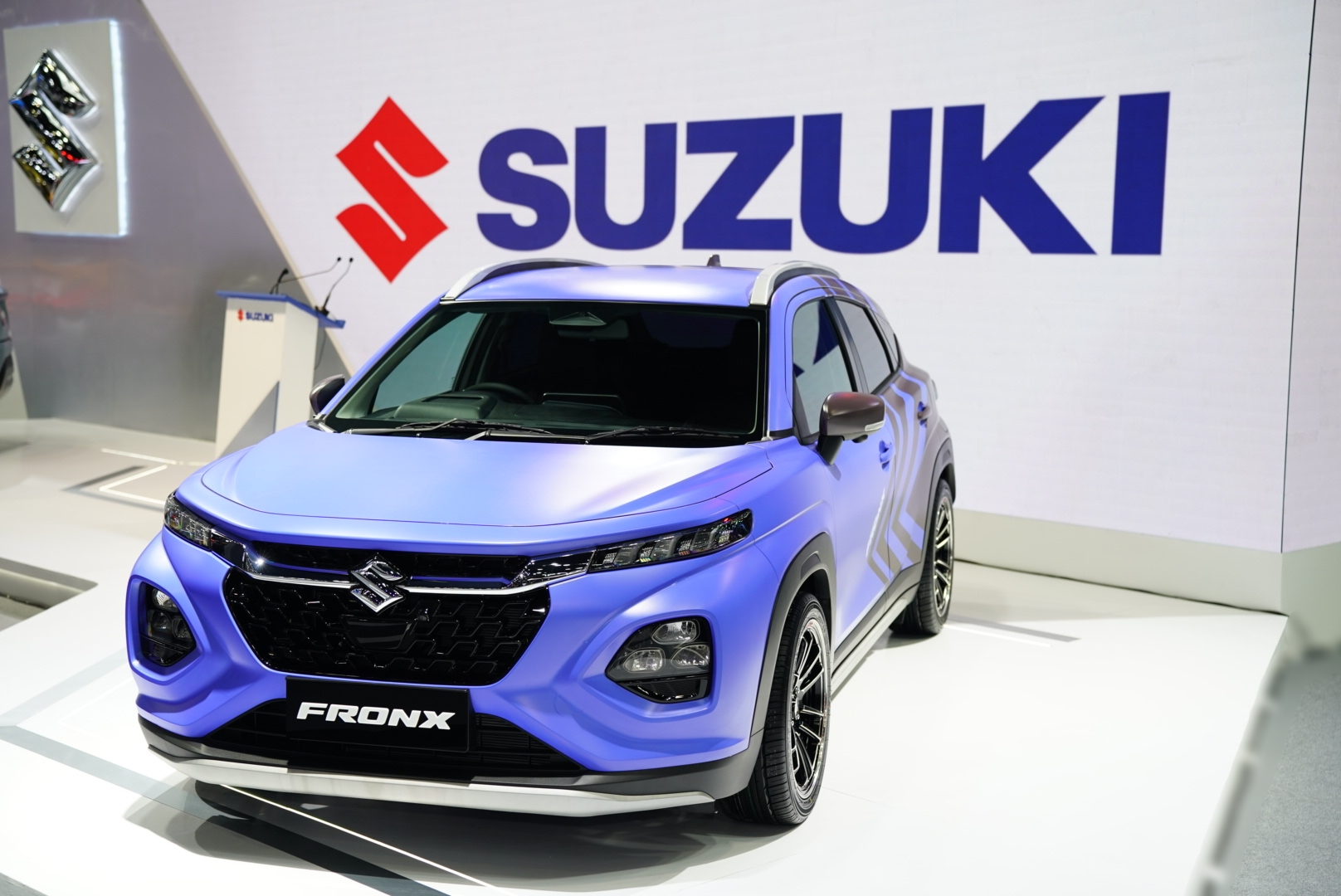 Suzuki Motor Thailand added a new... - Suzuki Motor Thailand