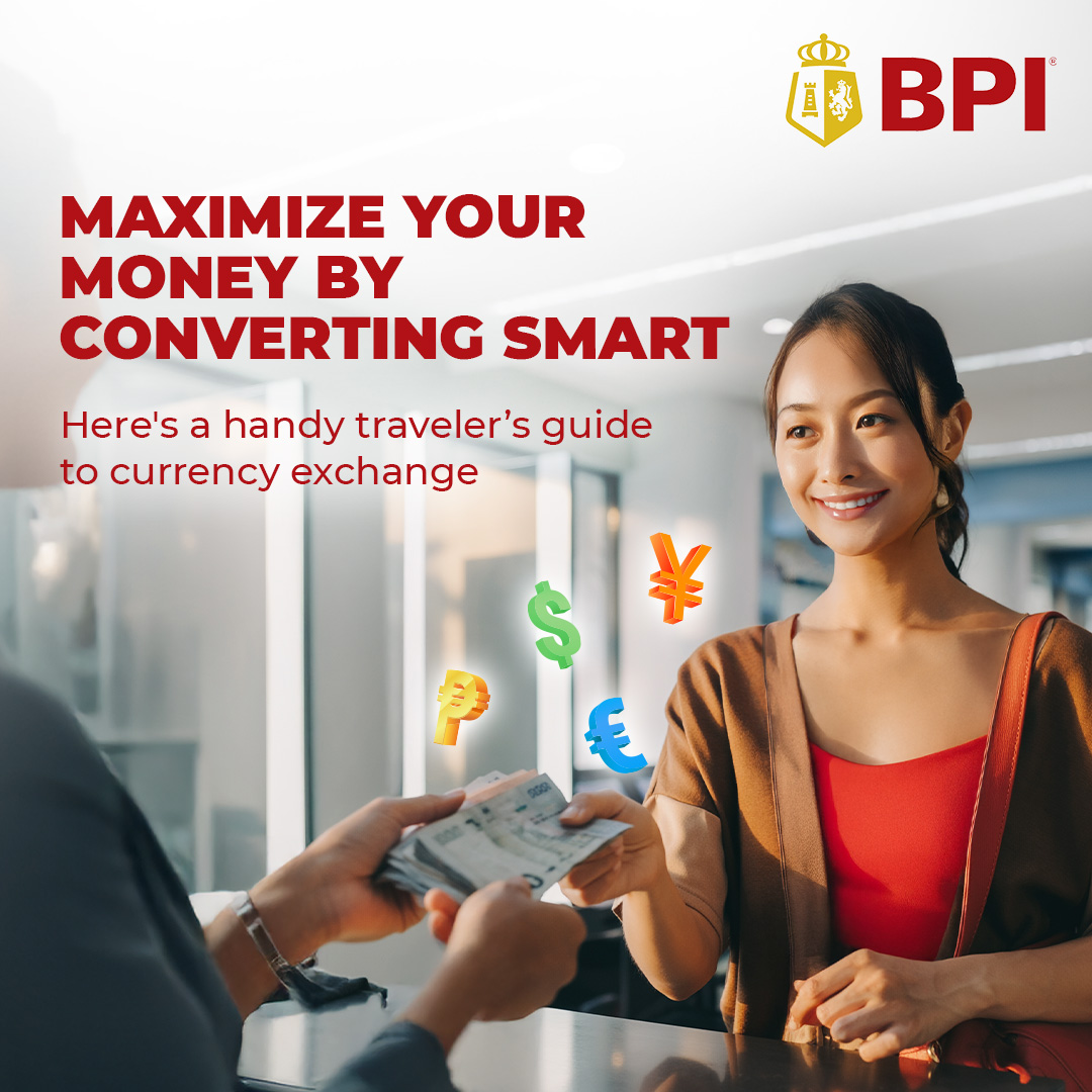 BPI - Is it better to buy foreign currency in the... | Facebook