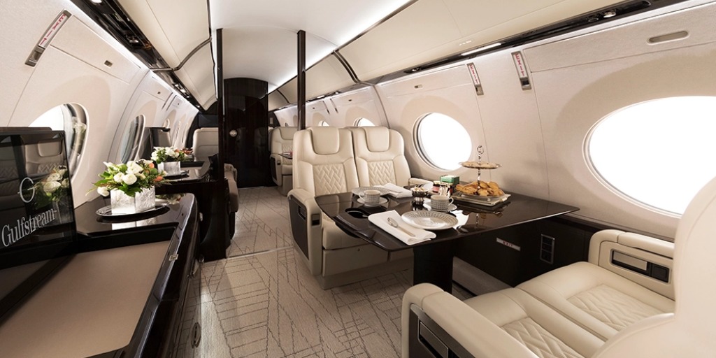 New - Wednesday Charter Aircraft Highlight: The #GulfstreamG600 ︎ Ultra ...