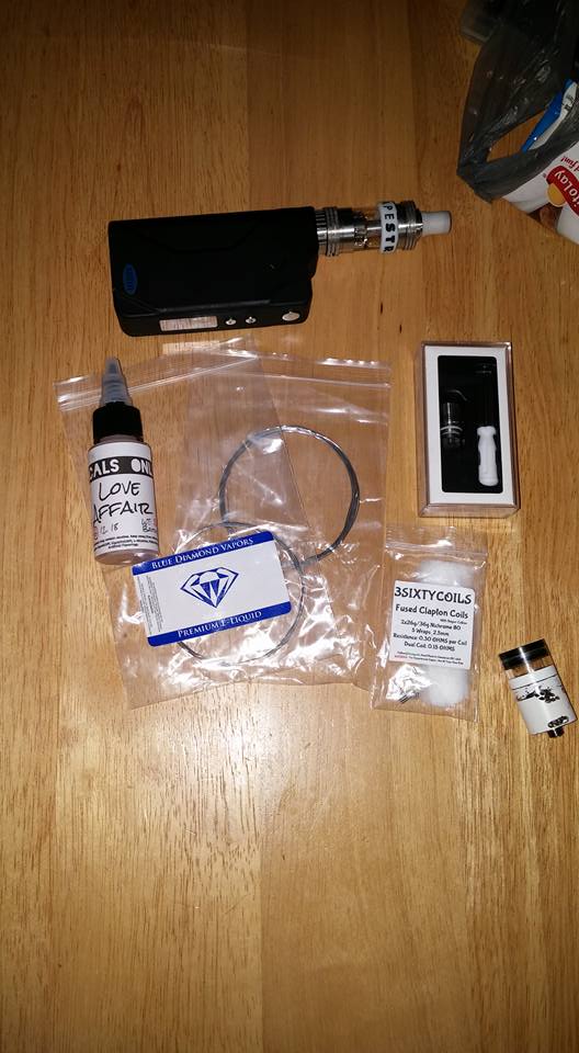 jasper vapes blue diamond Hey guys come see me at smoke and vape! Got a 15% off!! (if you come in showing you liked and shared) can't wait to see y'all! Select Flavor ::Strawberry 36 ct AKKON - Fits 2015-2023 Bracelets for Women