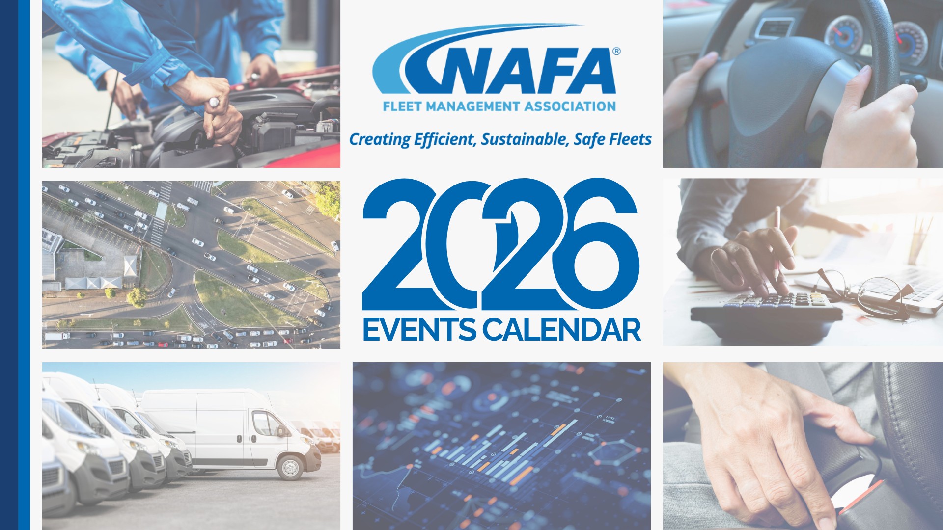 NAFA - Keep your fleet ahead of the curve with NAFA’s 2026 events and ...