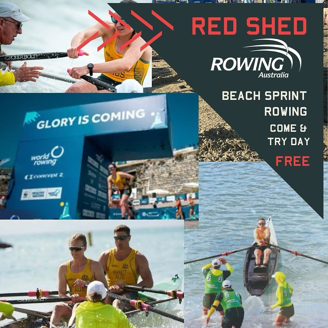 Rowing ACT
