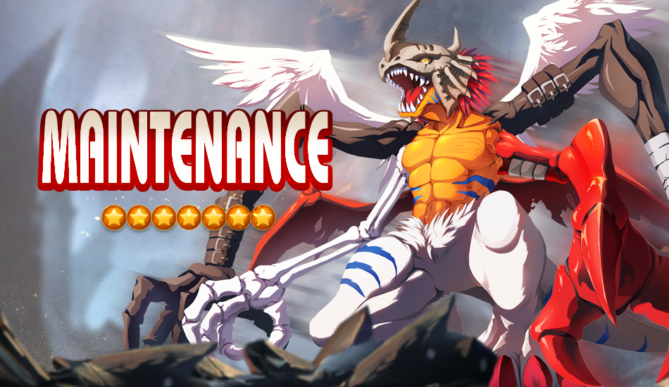 Chimeramon Evolution