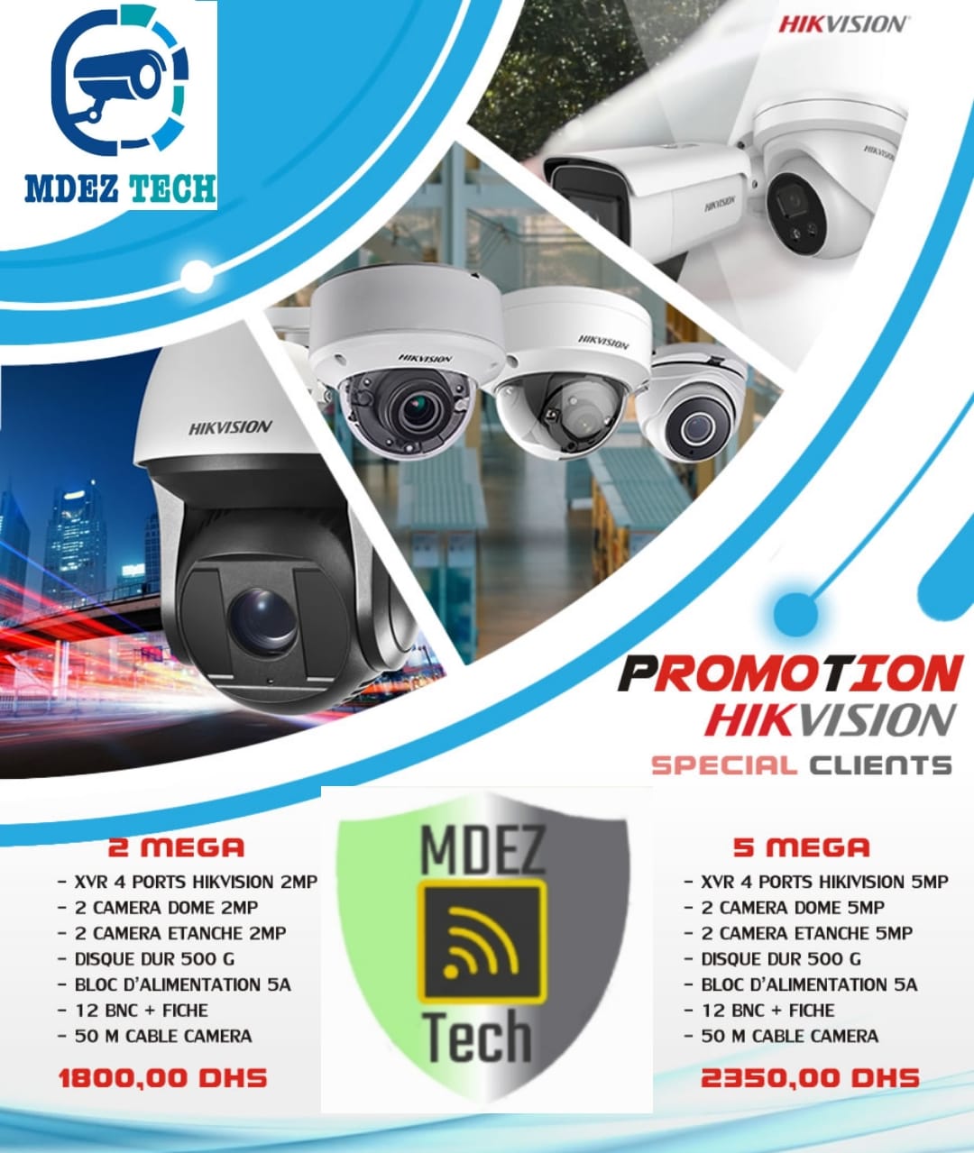 Mdez Tech | Sefrou