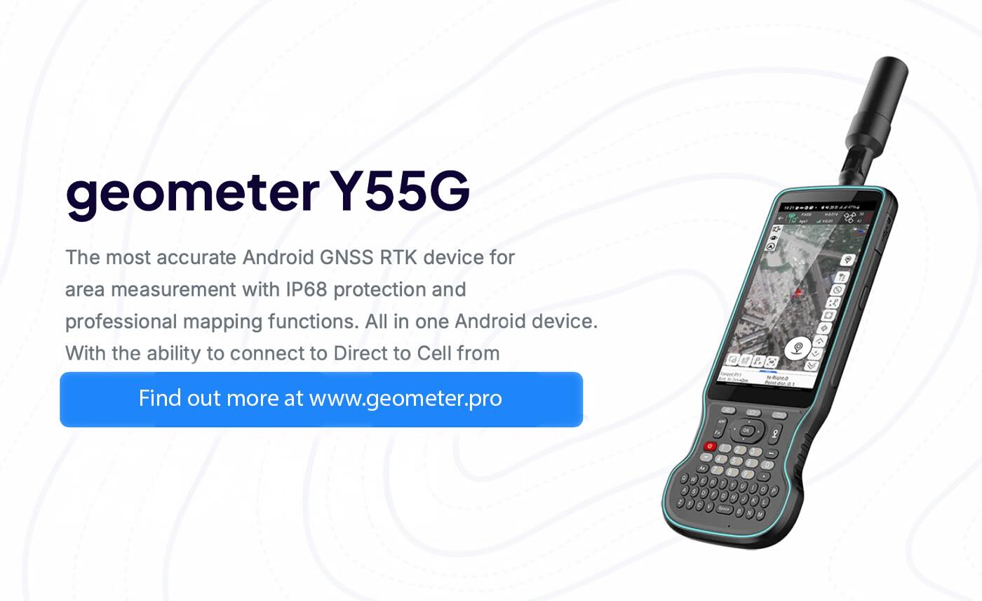 Geometer GPS