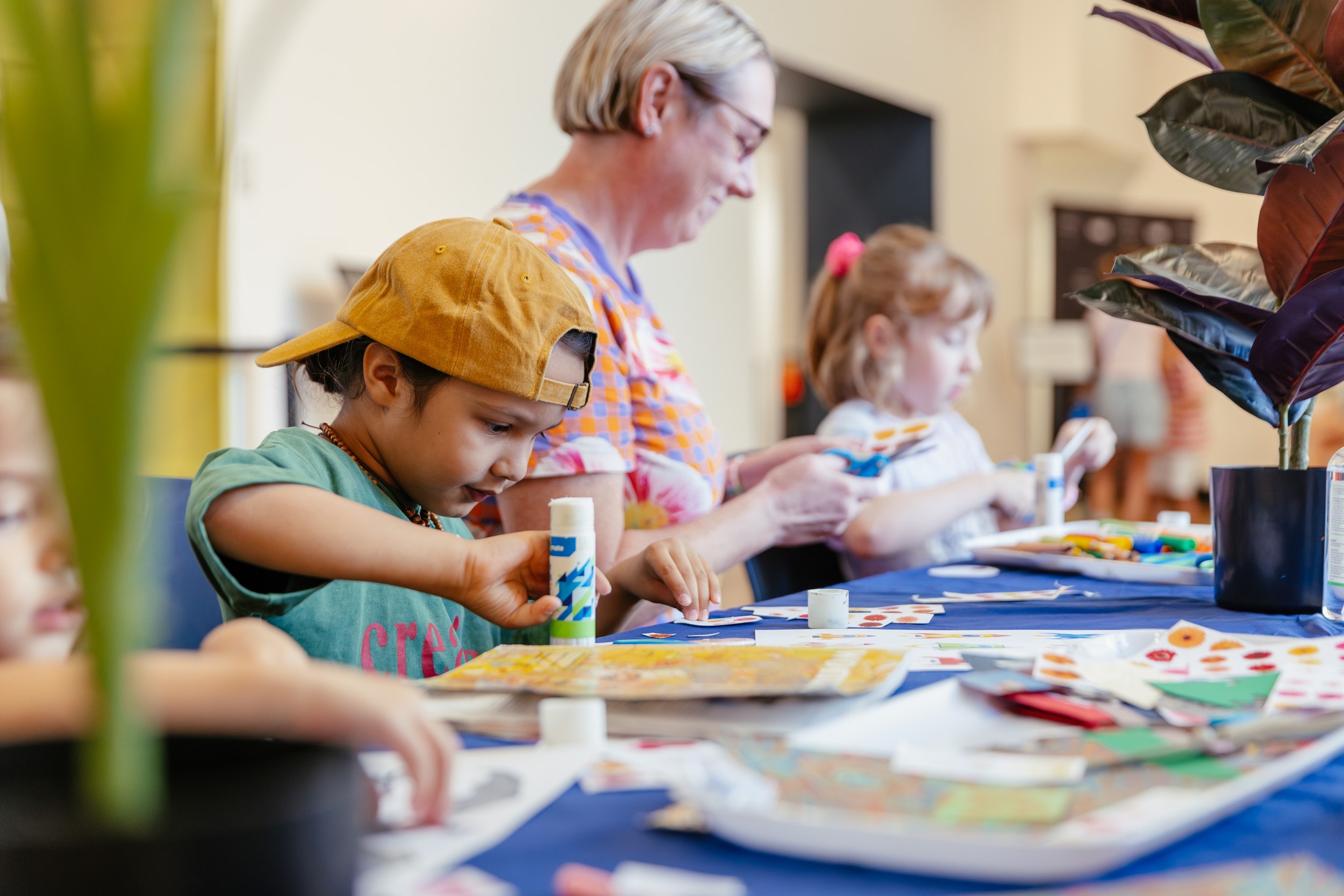 Museum - 🎨 Holidays = Sorted…because MoB has it all We’ve just ...
