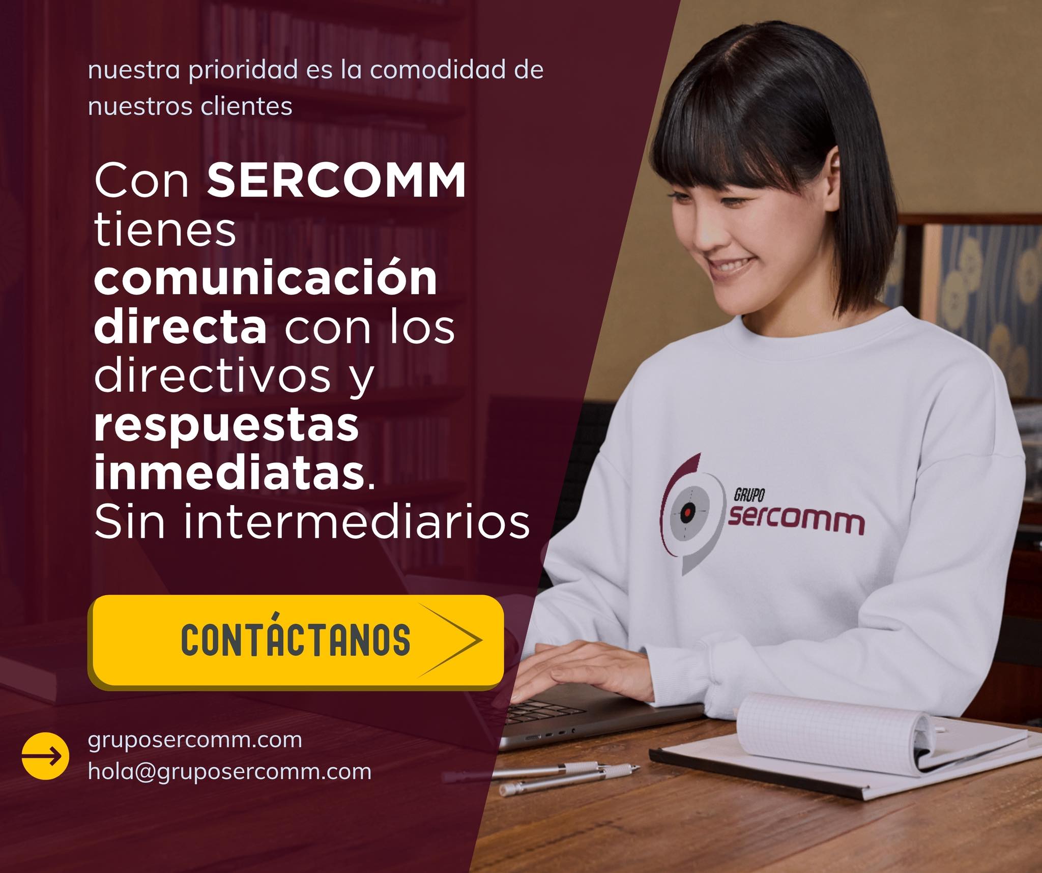 Sercomm