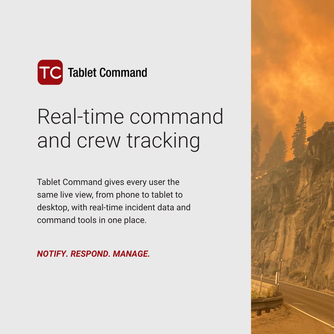 Tablet Command - Co-Founder & CEO William Pigeon gives an... | Facebook