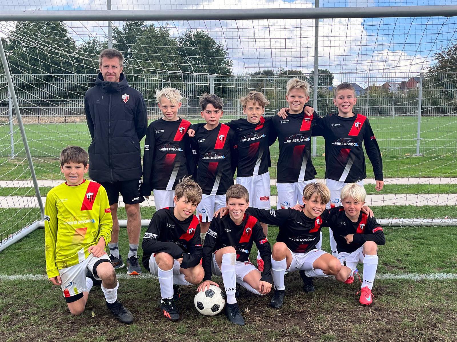 KFC - ⚽️PLOEG IN DE KIJKER⚽️ Onze U12A wint al 2 weken na elkaar met ...