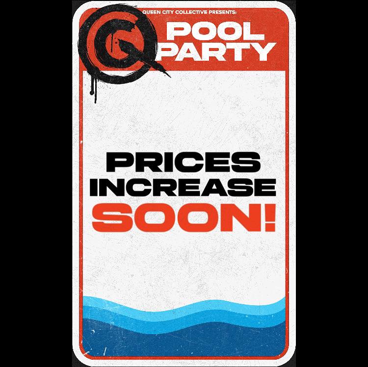 Queen - Get your dirty paws on those early bird prices while they last ...