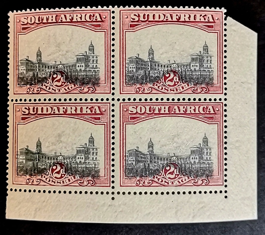 kekotan様　確認ページ South Africa 1927 stamp variety