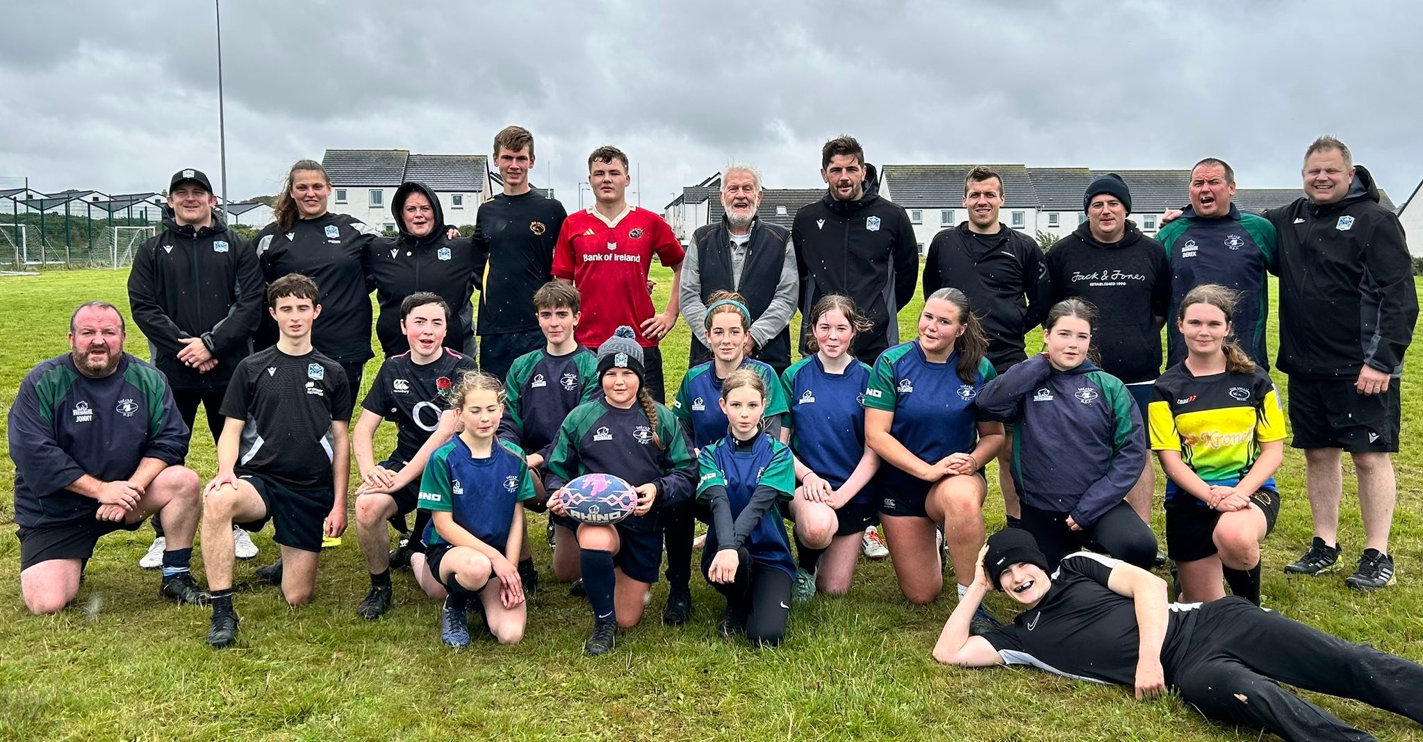 ISLAY RUGBY CLUB added a new photo. - ISLAY RUGBY CLUB