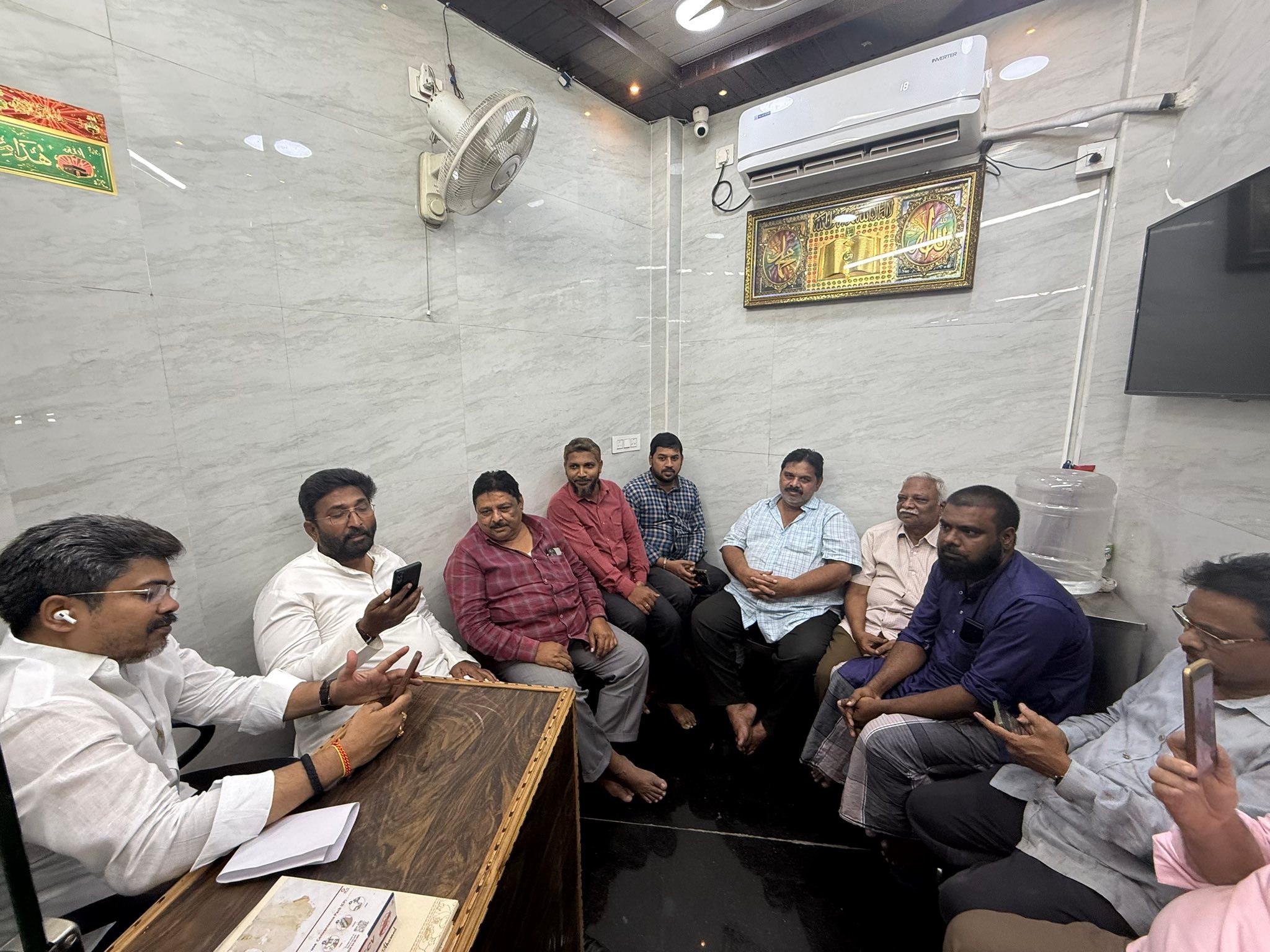 Anam Ranga Mayur Reddy