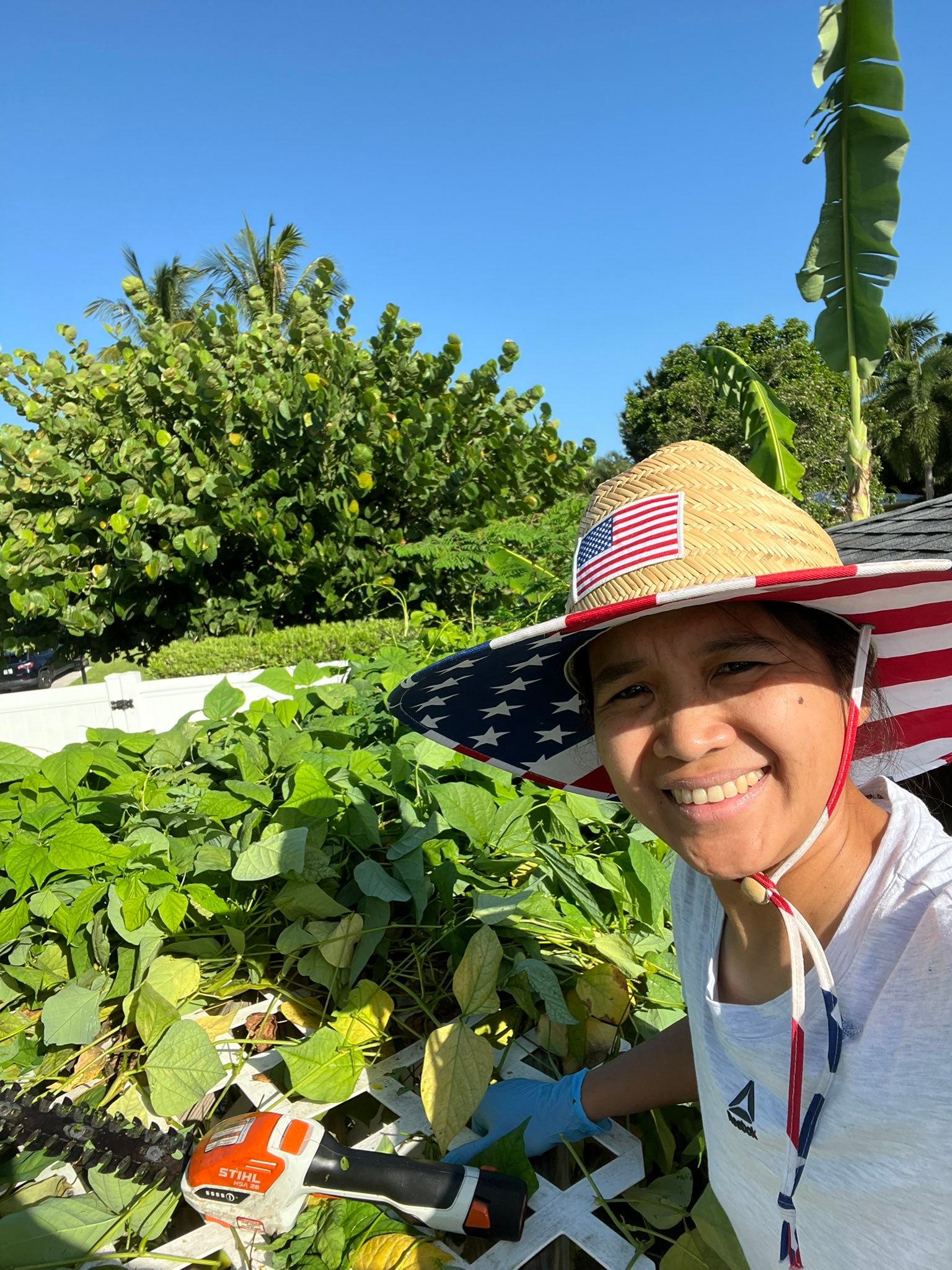 Inday - Sa amerika wala ta magpaharahay onsay itanum pananum kay way ...
