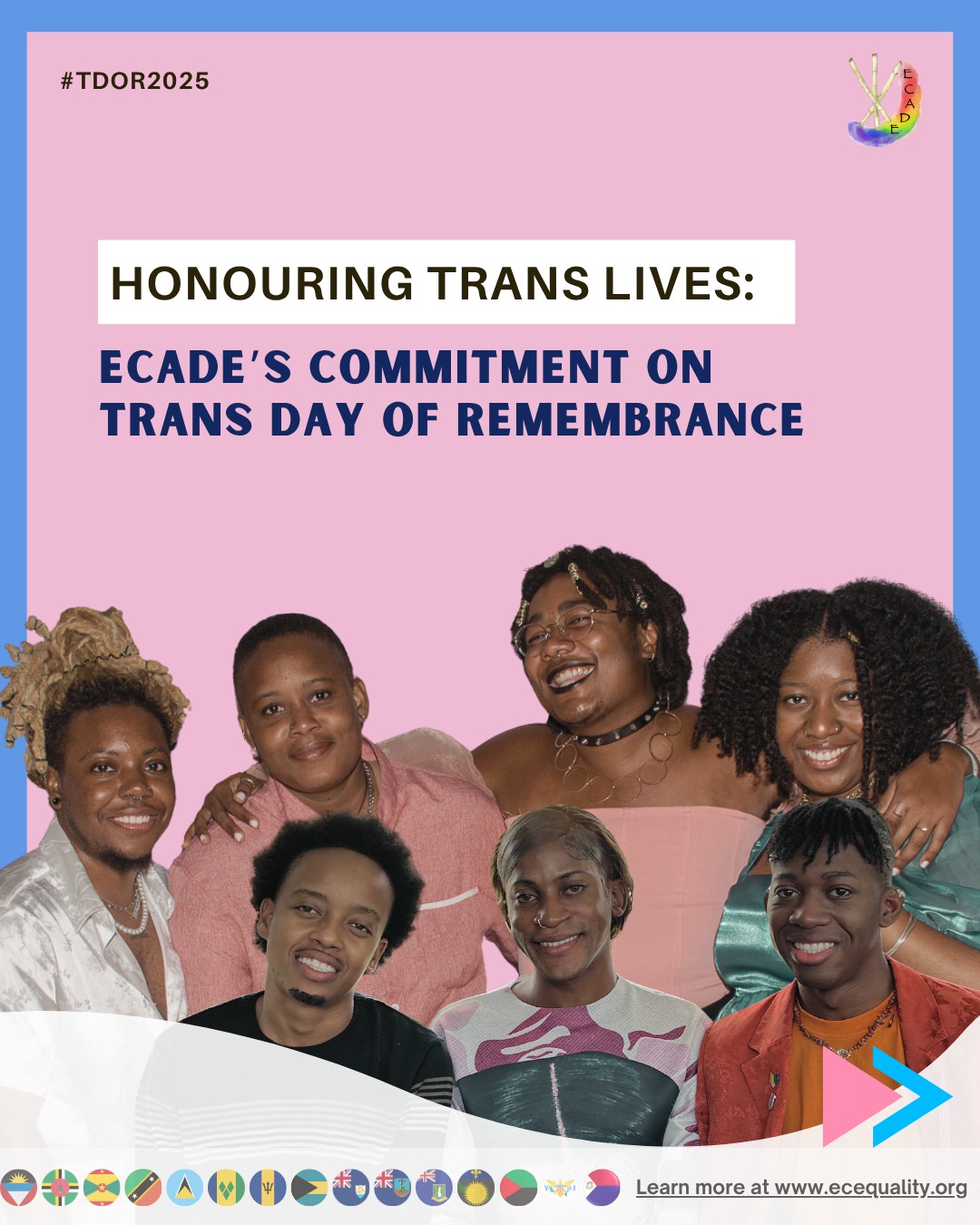 Today, we remember... - ECADE - Eastern Caribbean Alliance | Facebook